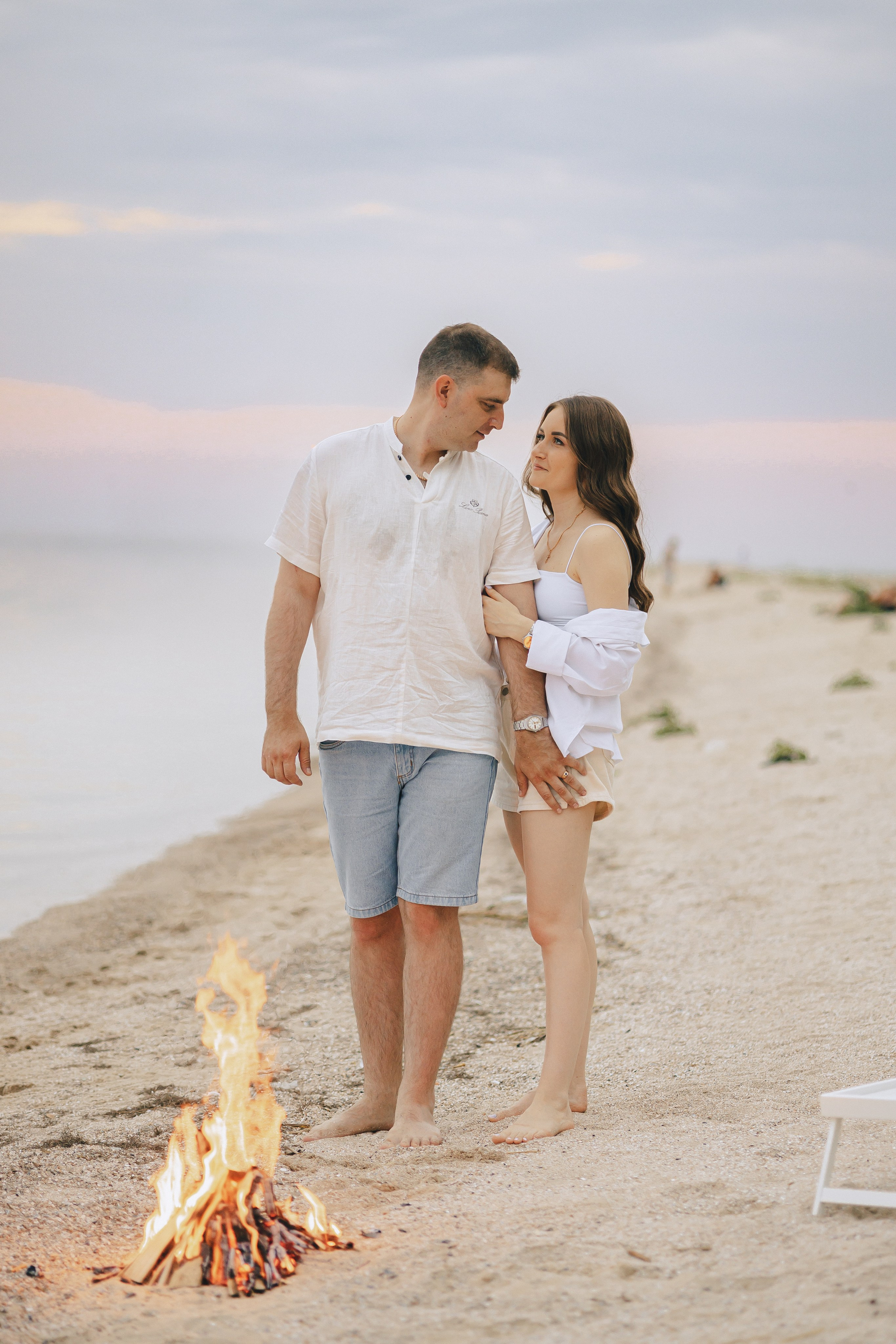 Виталий и Катя. Фотограф Таганрог Любимая Надя