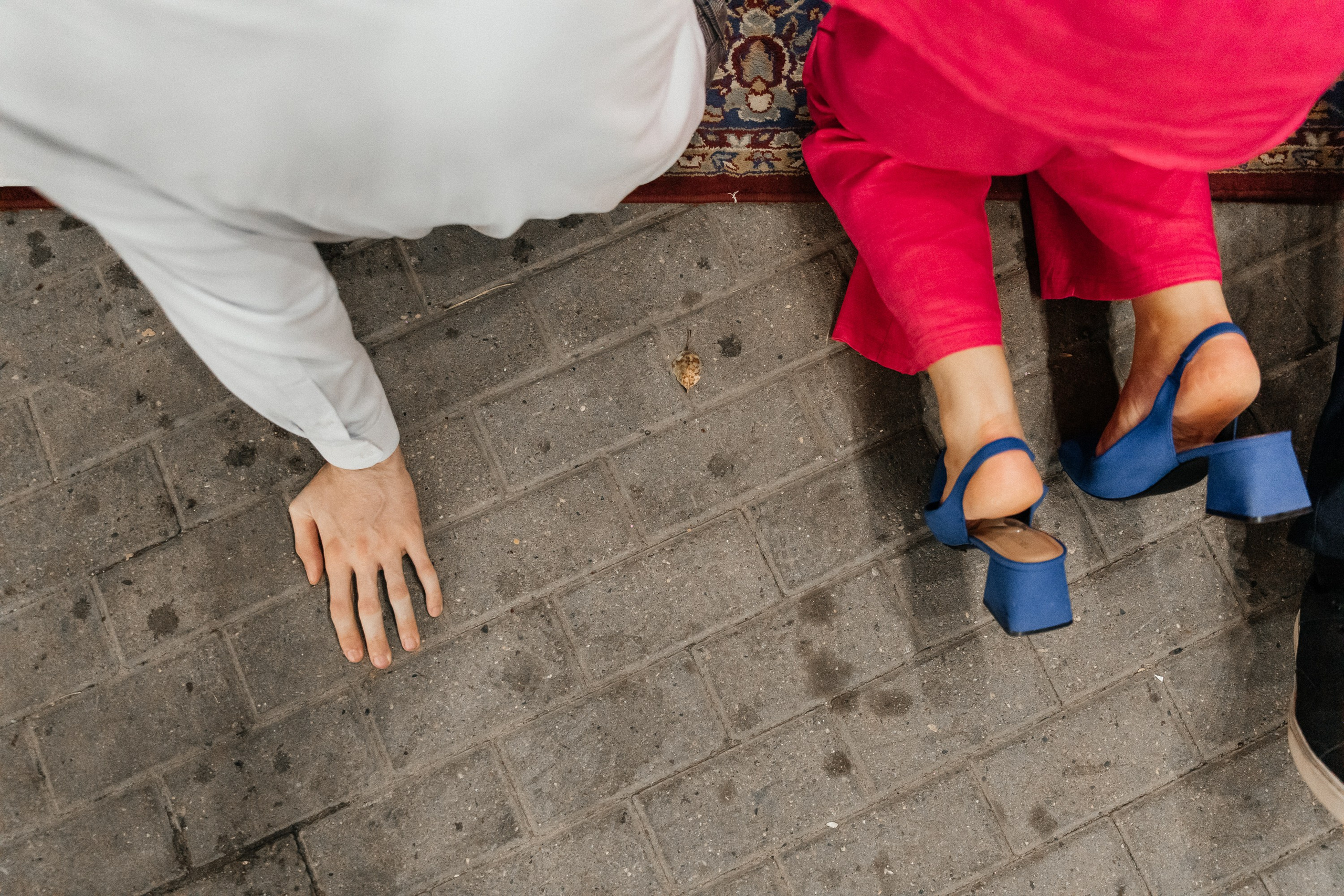 Don’t Stop The Party. Свадебный и репортажный фотограф