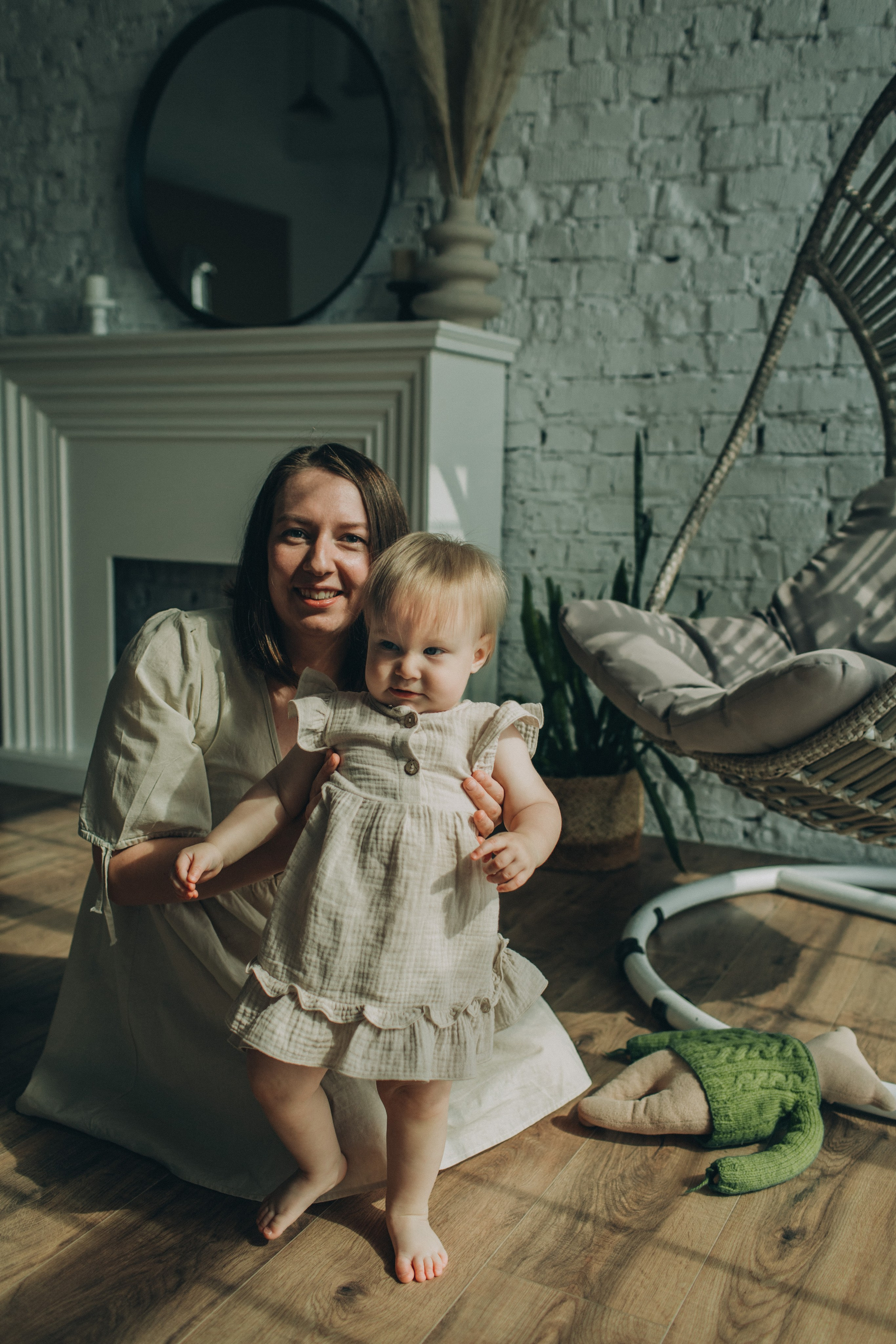 Поля, Оля, Коля. Семейный фотограф Томск