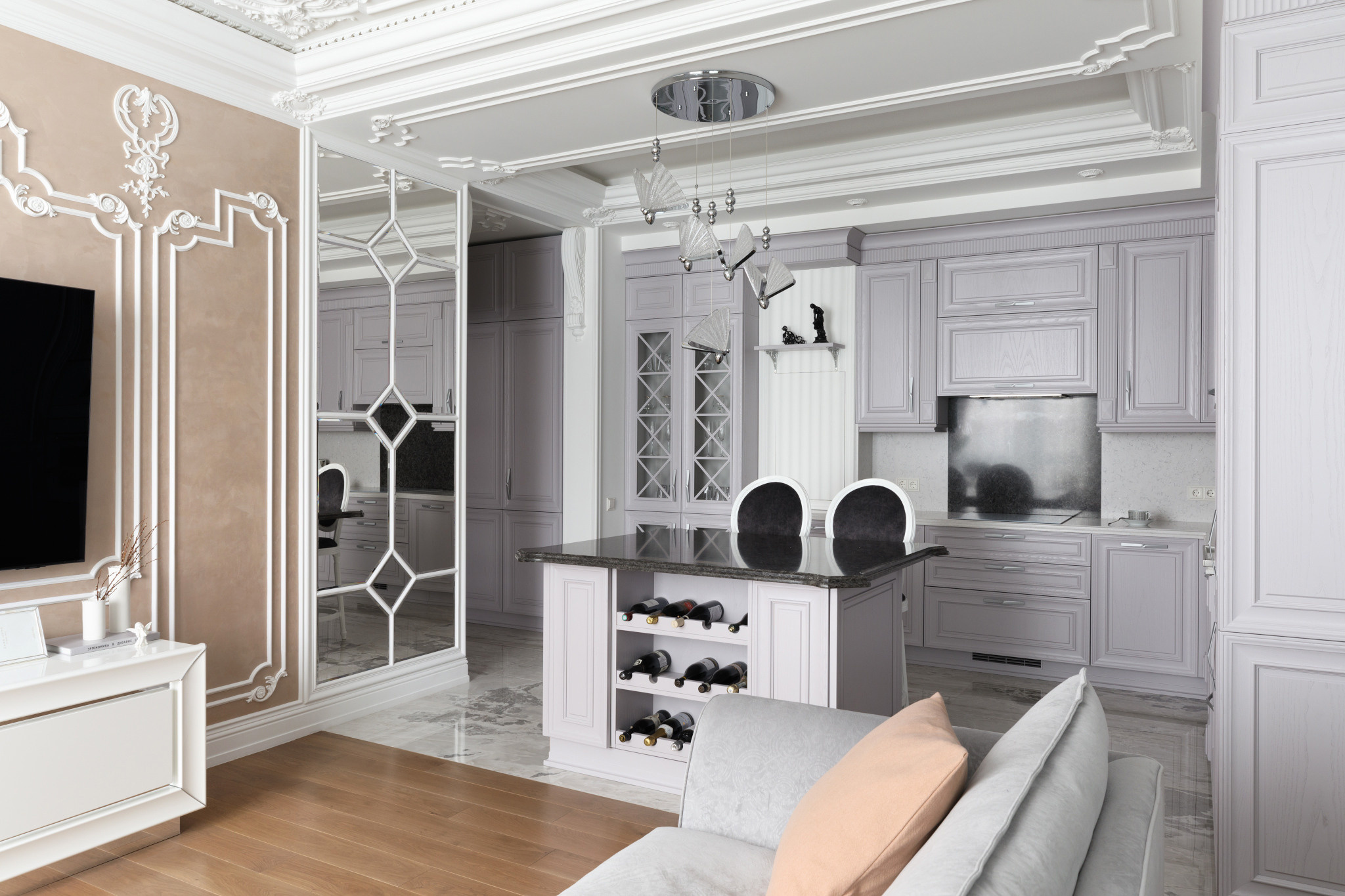 Интерьерная фотосъемка в Москве и Московской области. Предметный фотограф в Москве Вячеслав Тимошенко