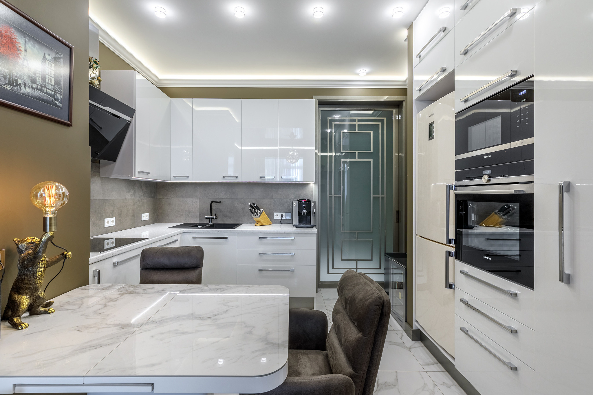 Интерьерная фотосъемка в Москве и Московской области. Предметный фотограф в Москве Вячеслав Тимошенко