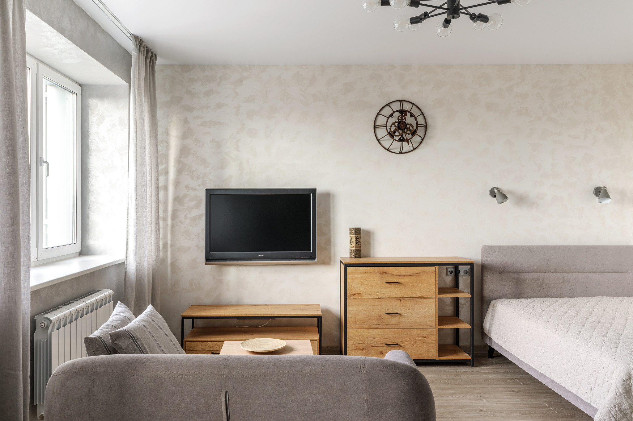 Фотосъемка квартиры для сдачи в аренду посуточно