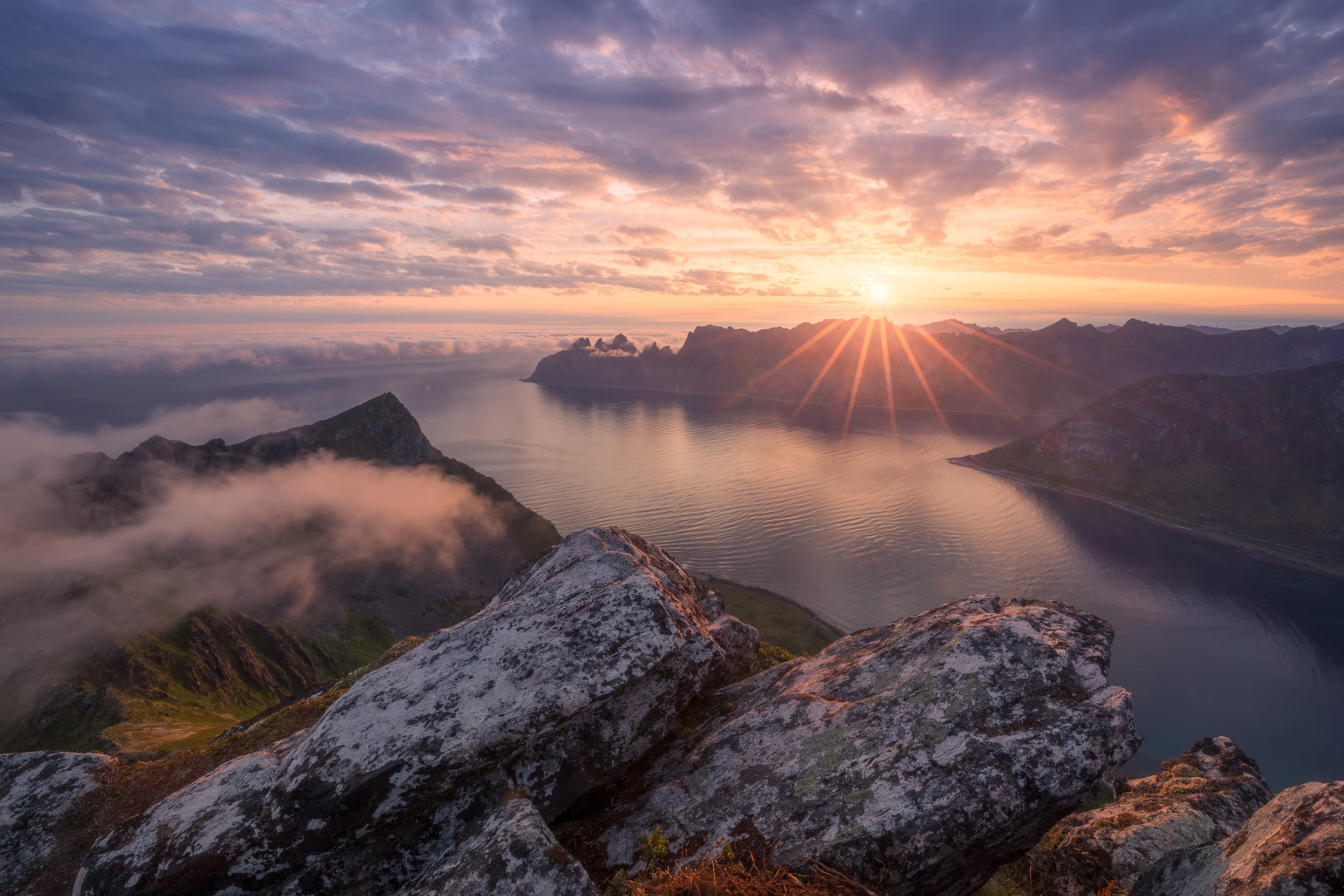 о. Сенья, Норвегия