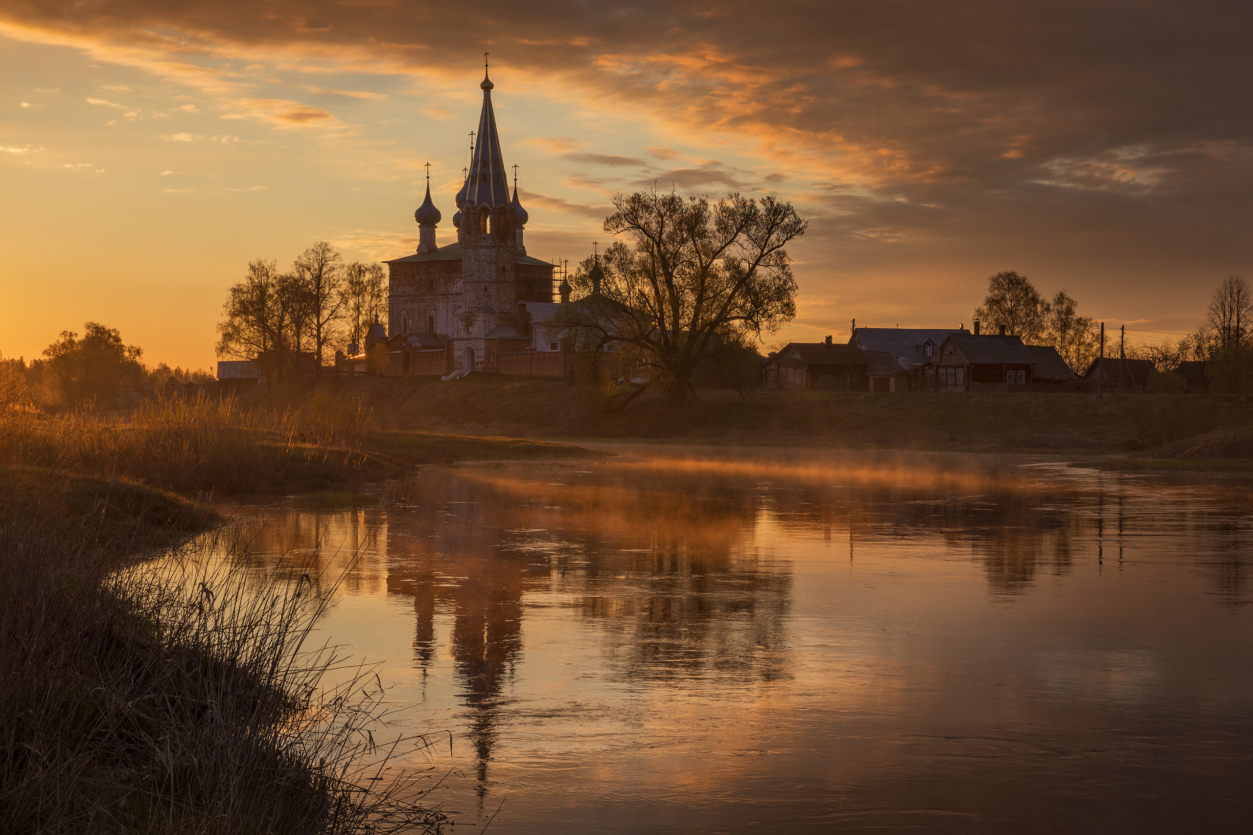 Село Дунилово