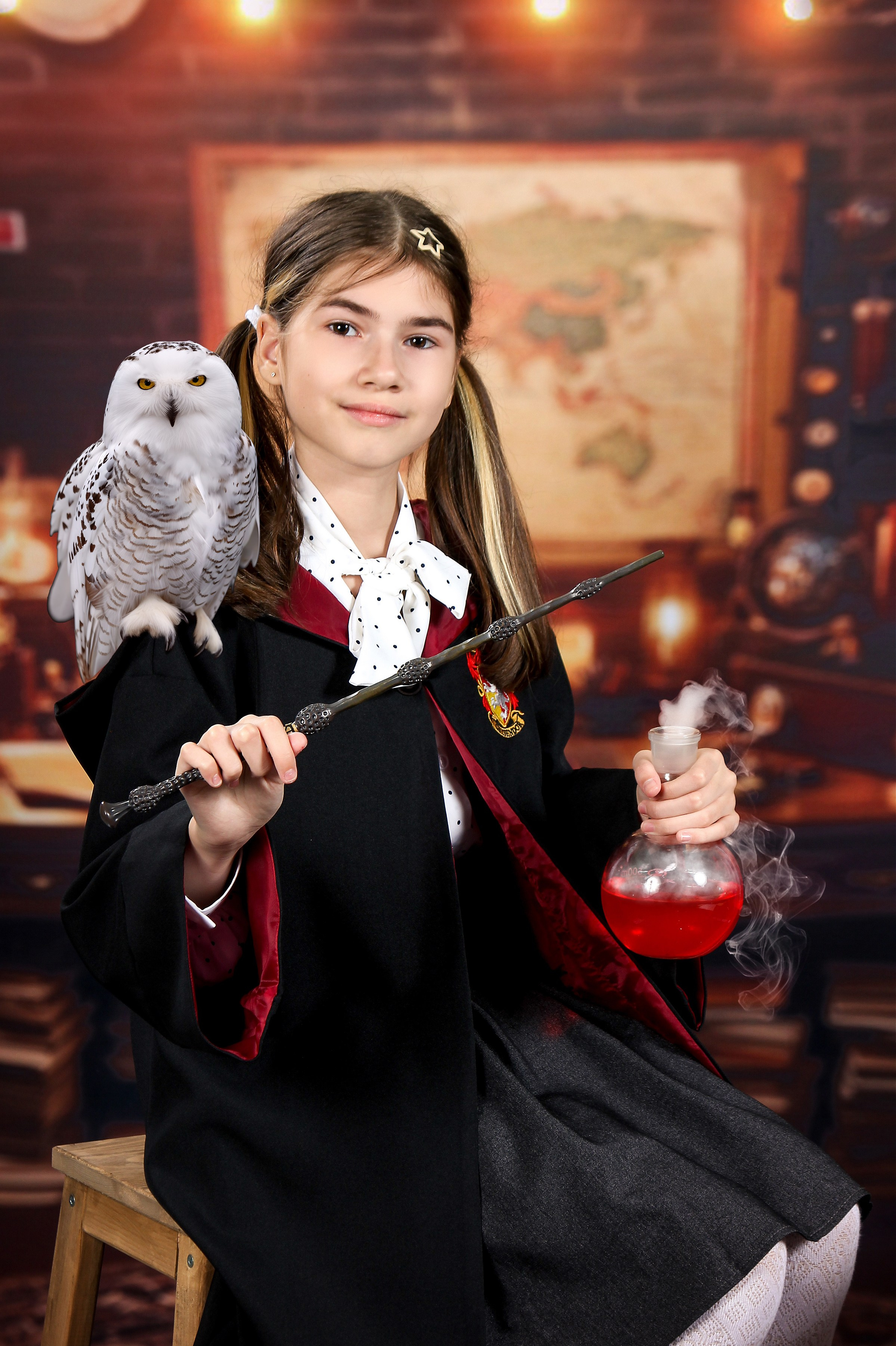 Портреты галерея шк. Три Жирафа