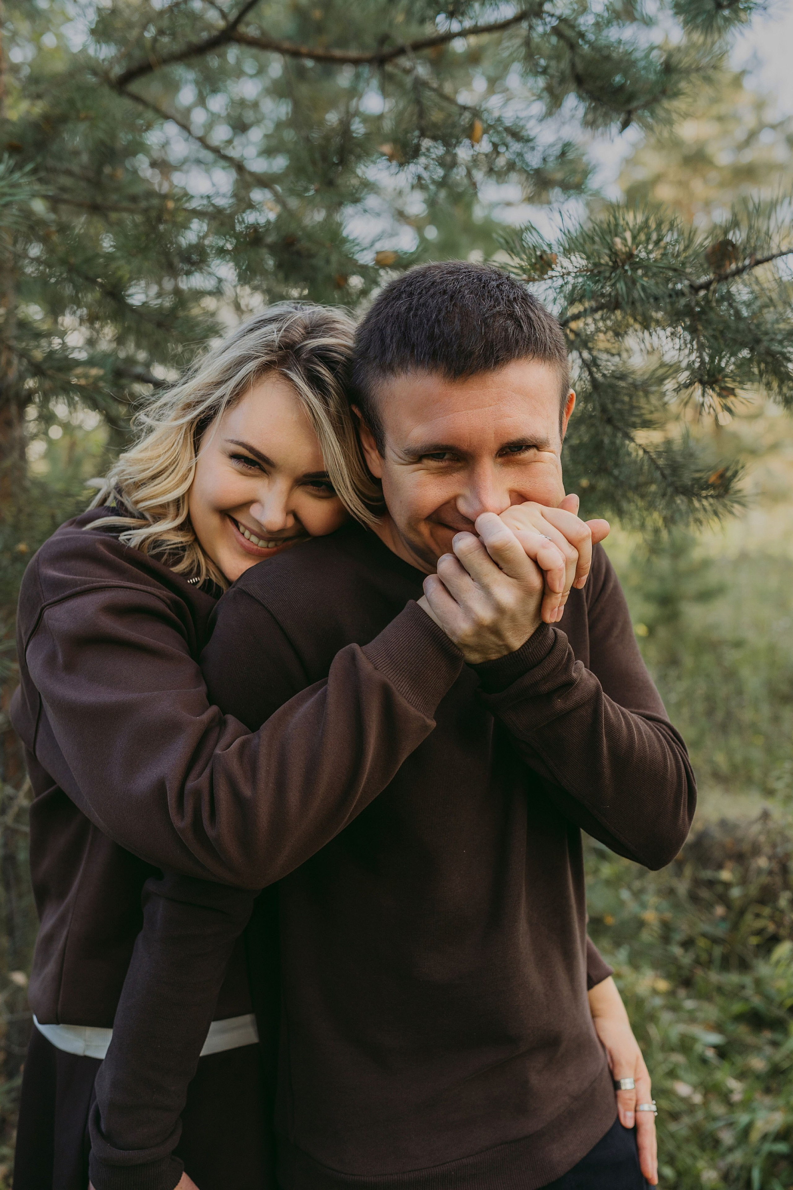 Семья Григорчук. Фотограф в Москве Ангелина Ким