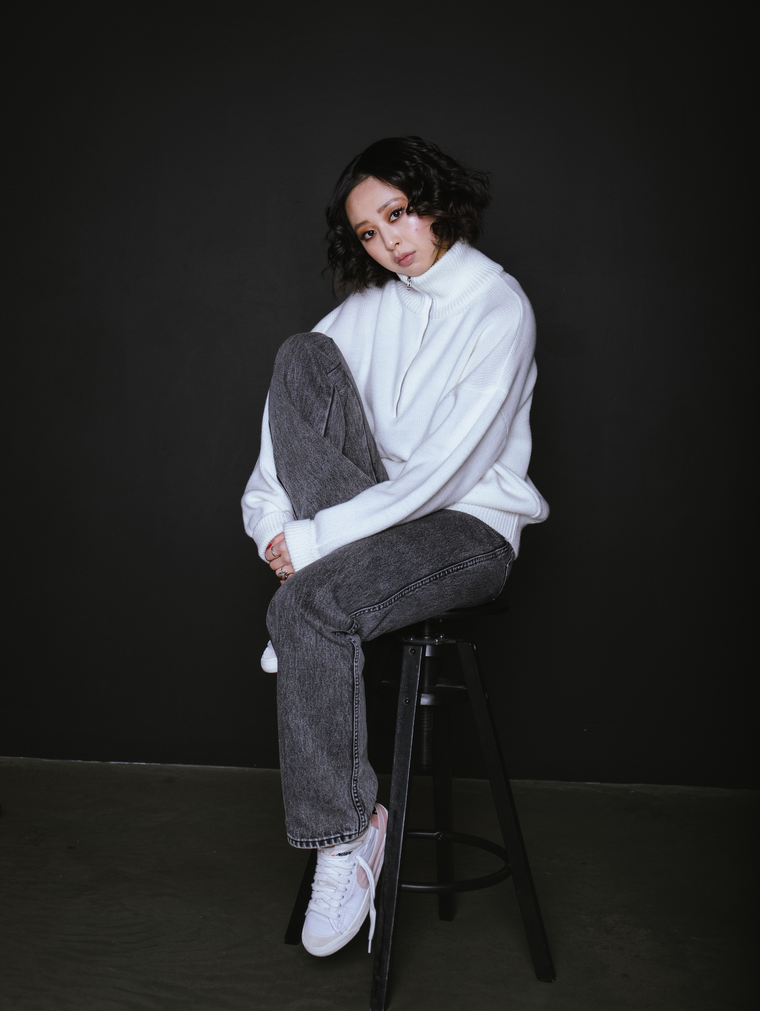 Мама и дочка, студийная съемка. Свадебный и семейный фотограф в Москве Мила Широких