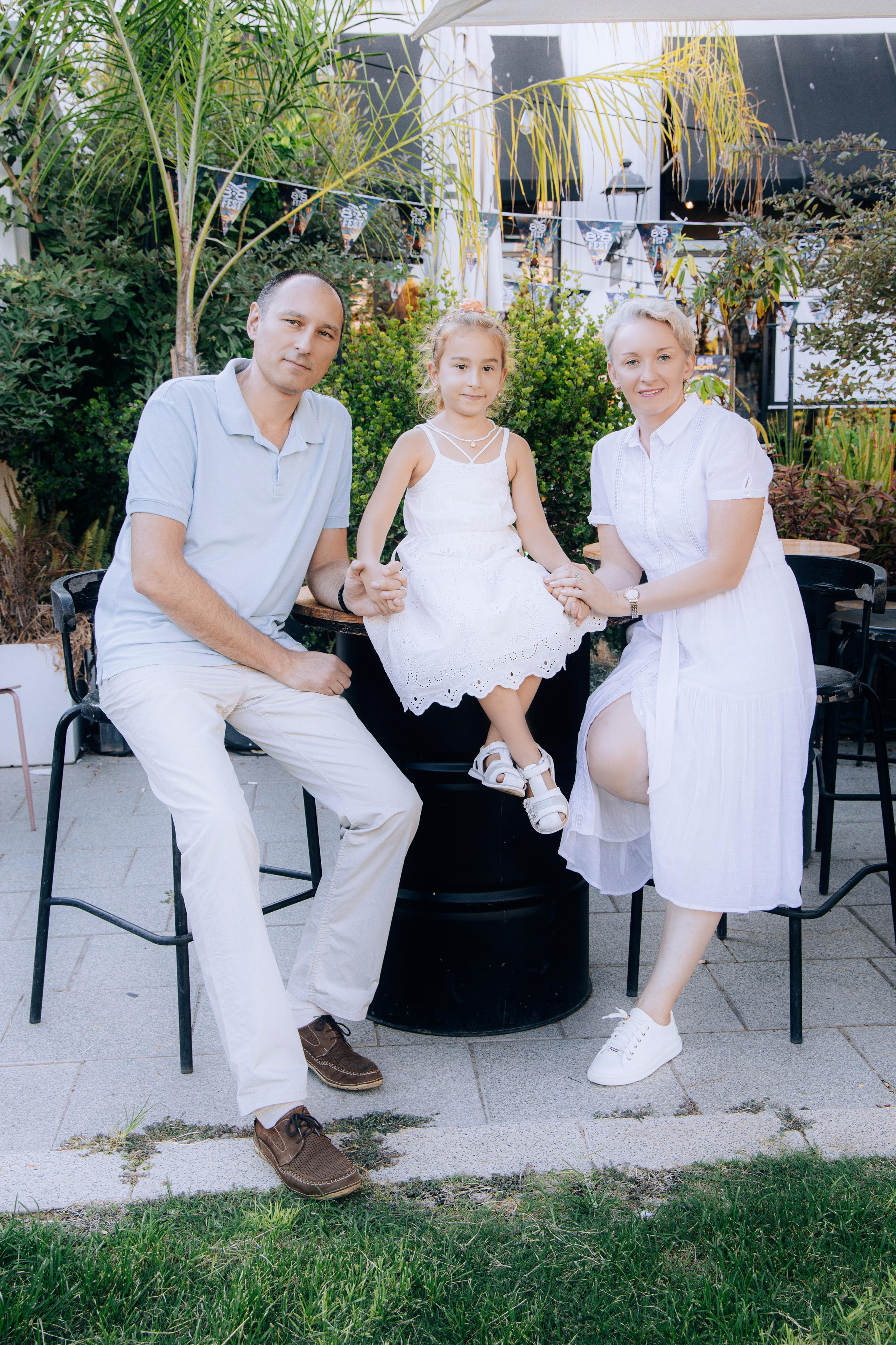 Family. Ir Yamim. Netanya. Anna Gidros — профессиональный фотограф