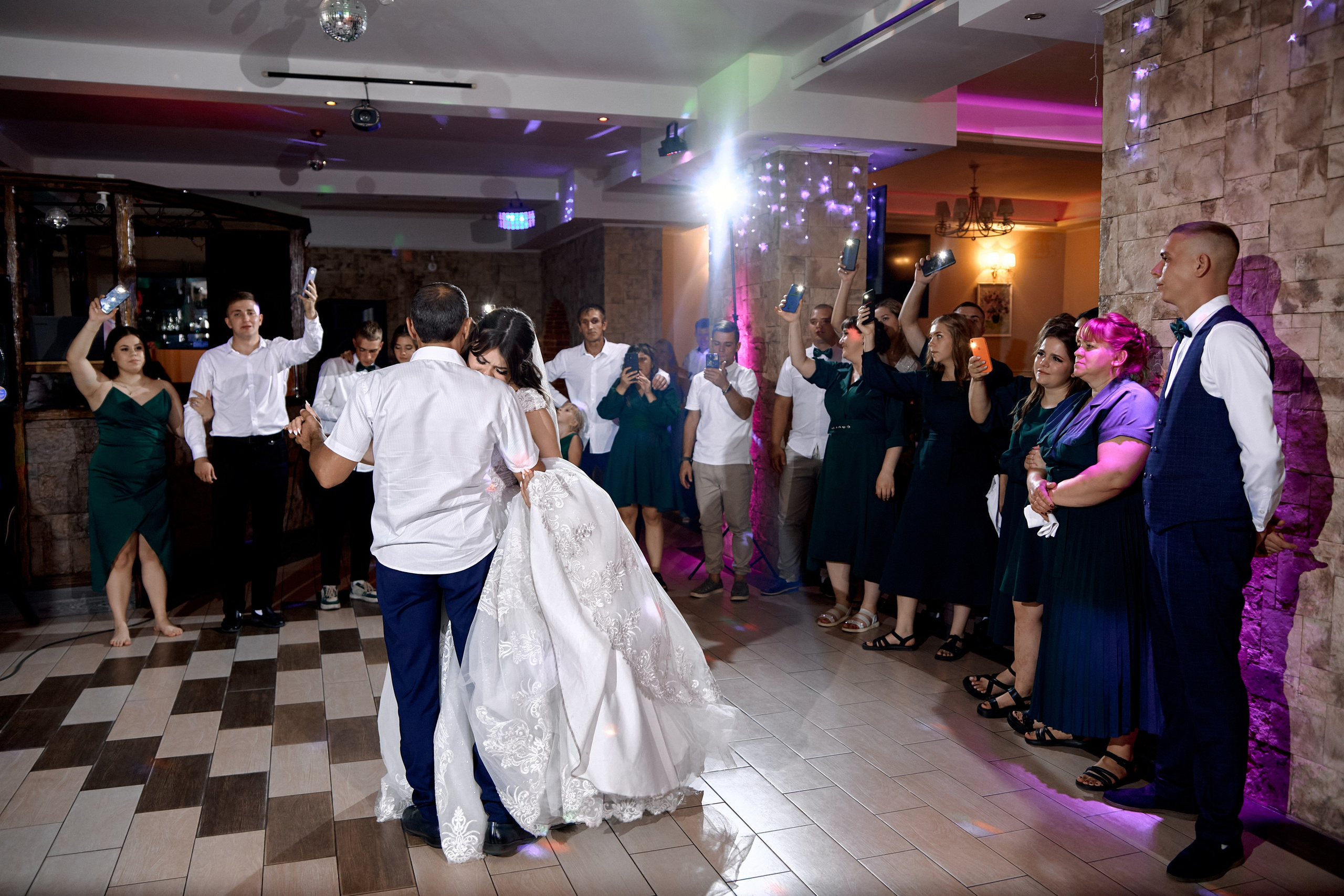 Андрей и Дарья. Фотограф Александр Казин