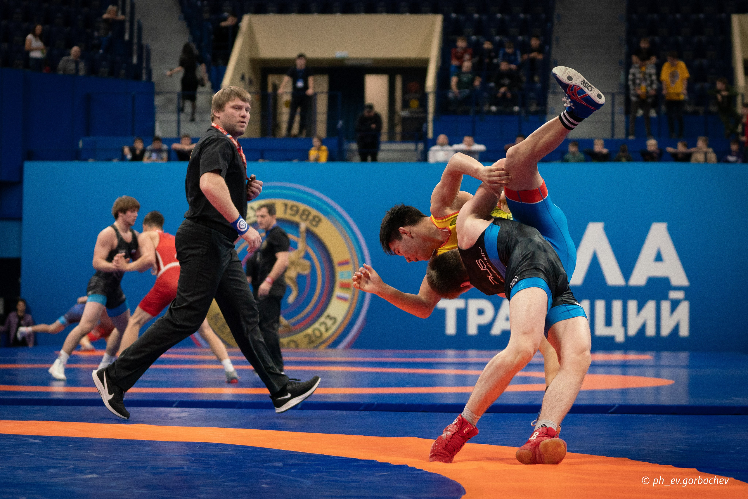 Спортивная фотография. Фотограф Евгений Горбачев