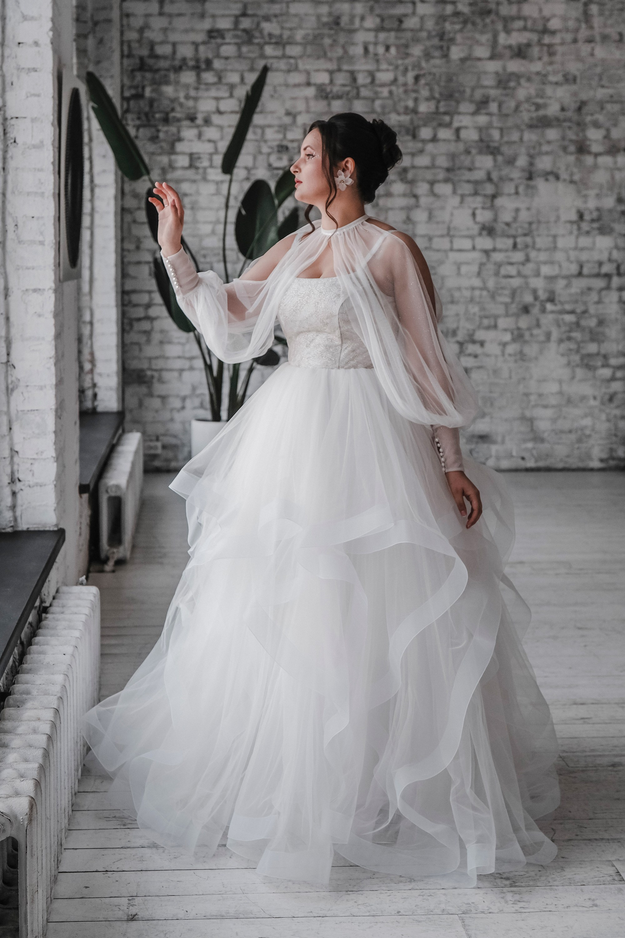 Свадебная съемка в студии. Фотограф и видеограф в Москве и МО — Евгений Лавров