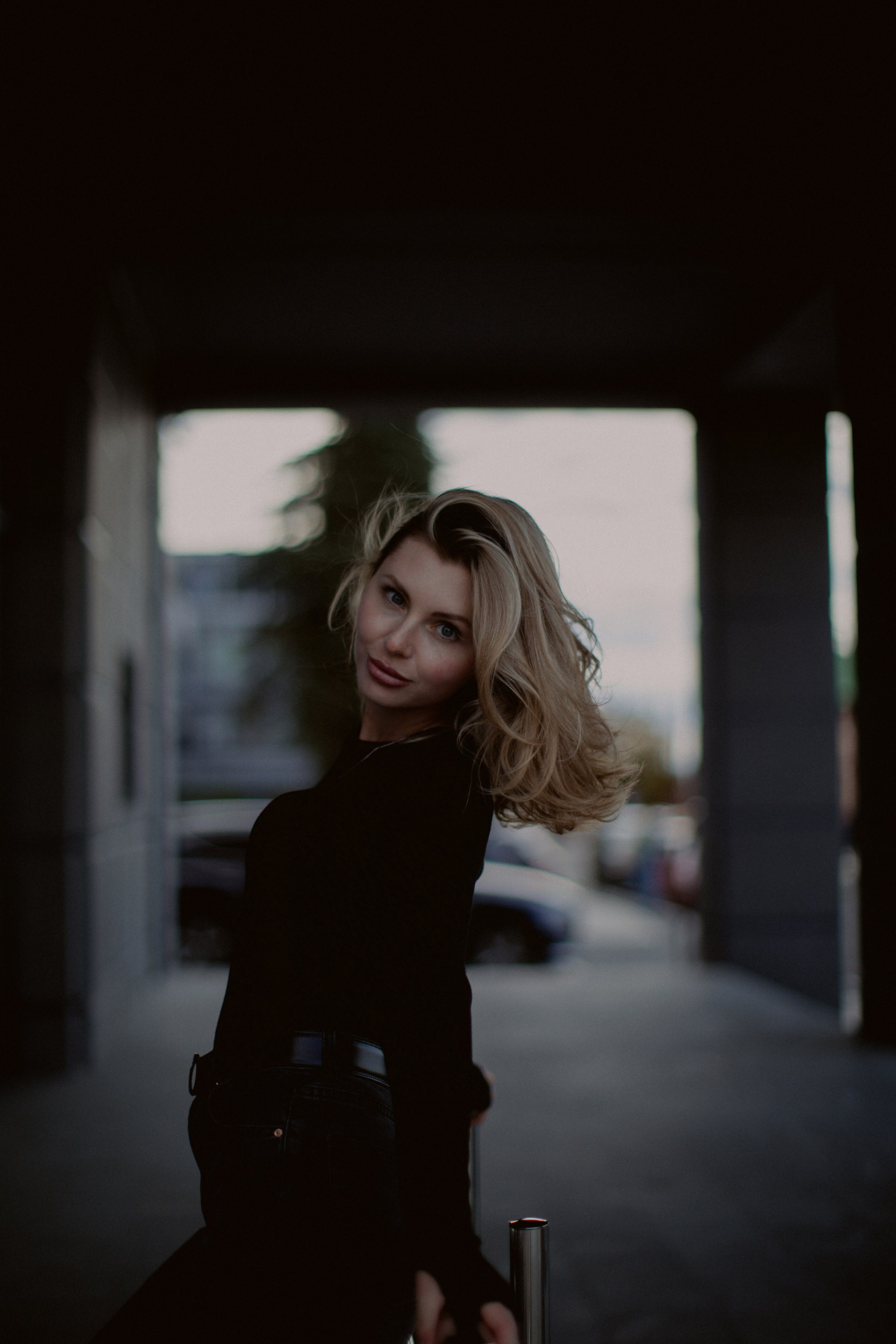 Оля. Фотограф в Нижнем Новгороде