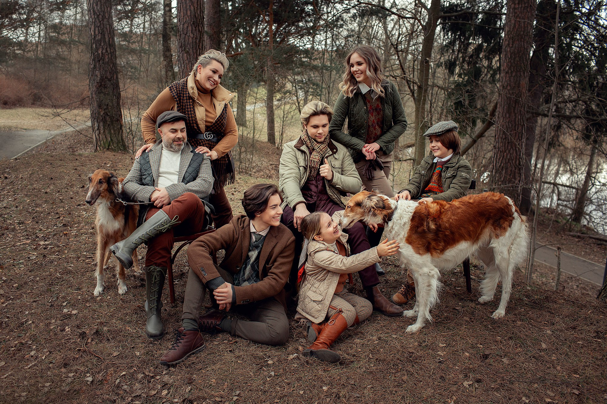 Семейный фотограф Татьяна Надеждина | Москва, Московская область, Ярославль