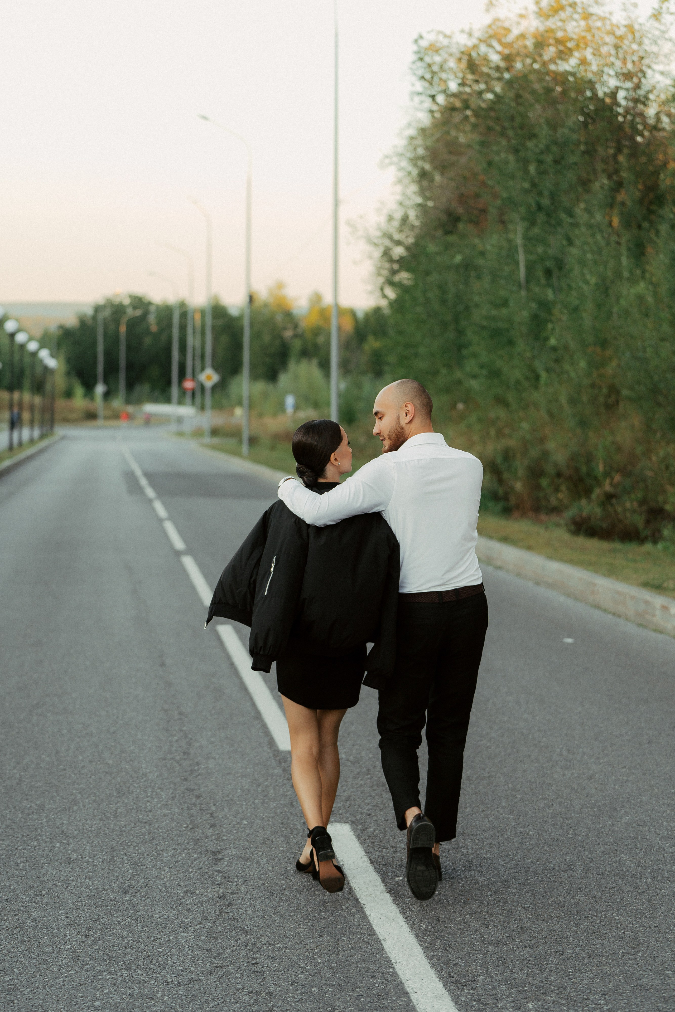 Александр и Оксана. Фотограф Никита Анкудинов. Москва — Чебоксары — Казань