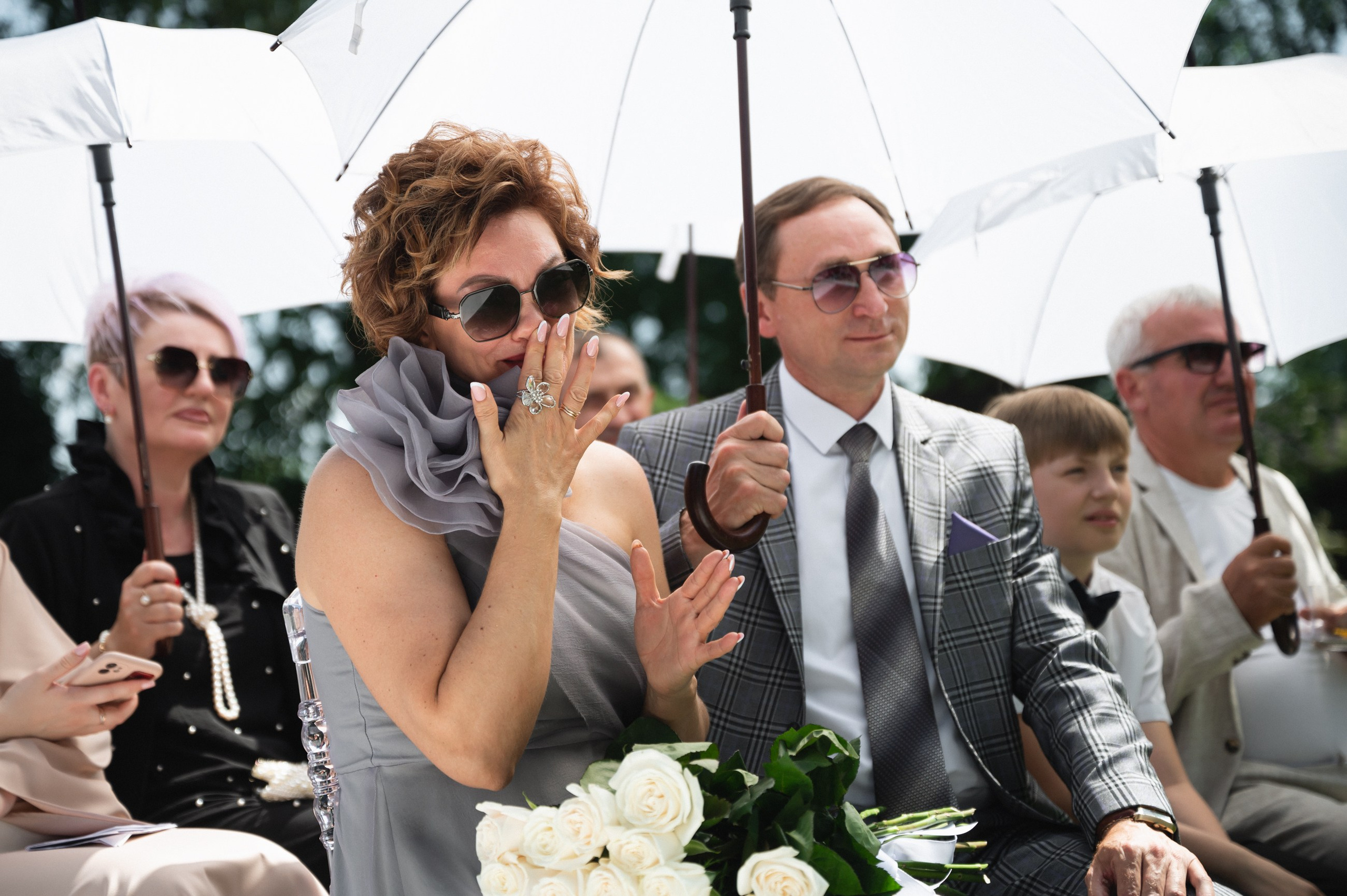 Егор и Настя, LesnoyVillage. Свадебный фотограф Наталья Доронина