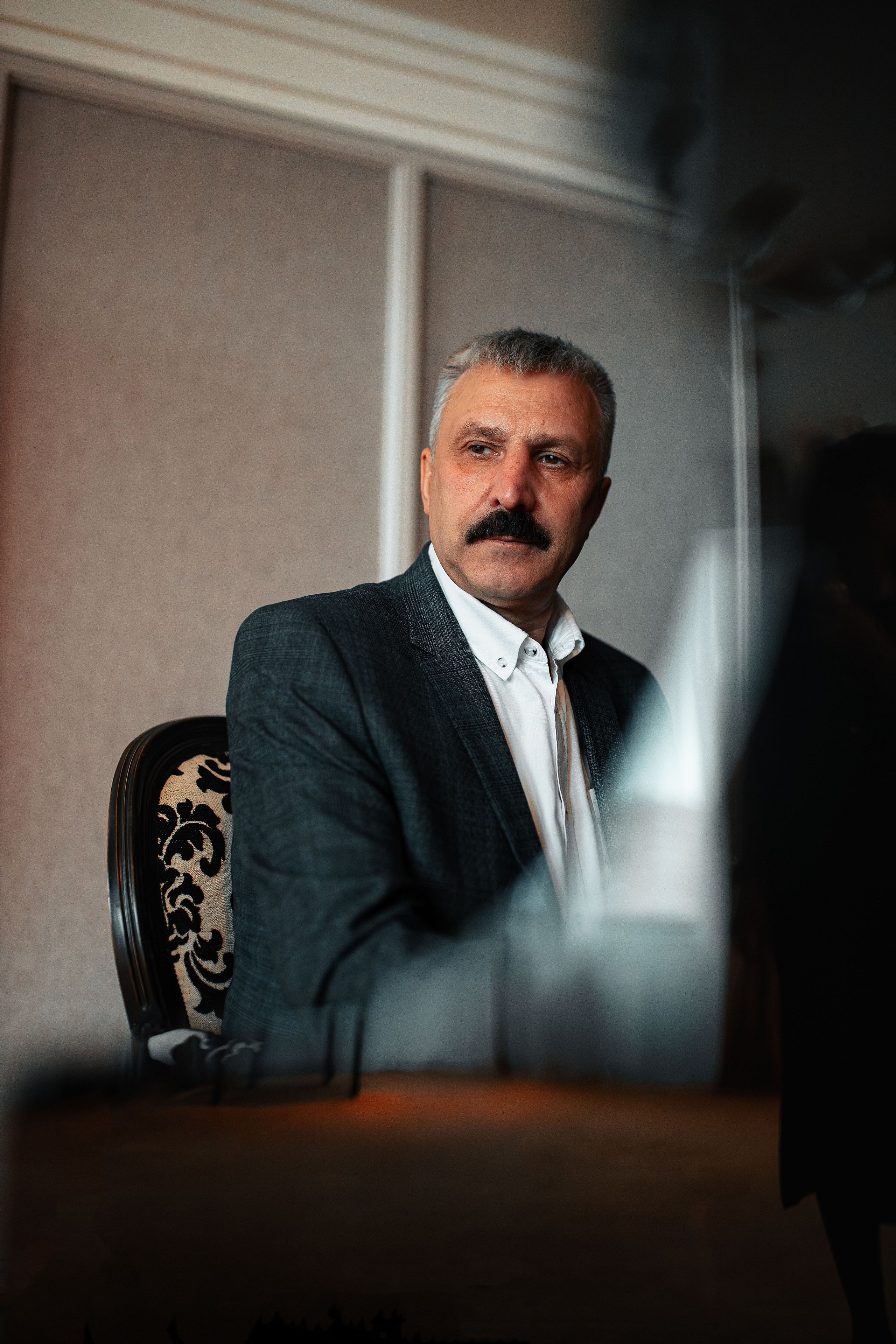 Бизнес портрет, фотограф Ижевск. Бизнес фотограф Ижевск — Назаров Роман