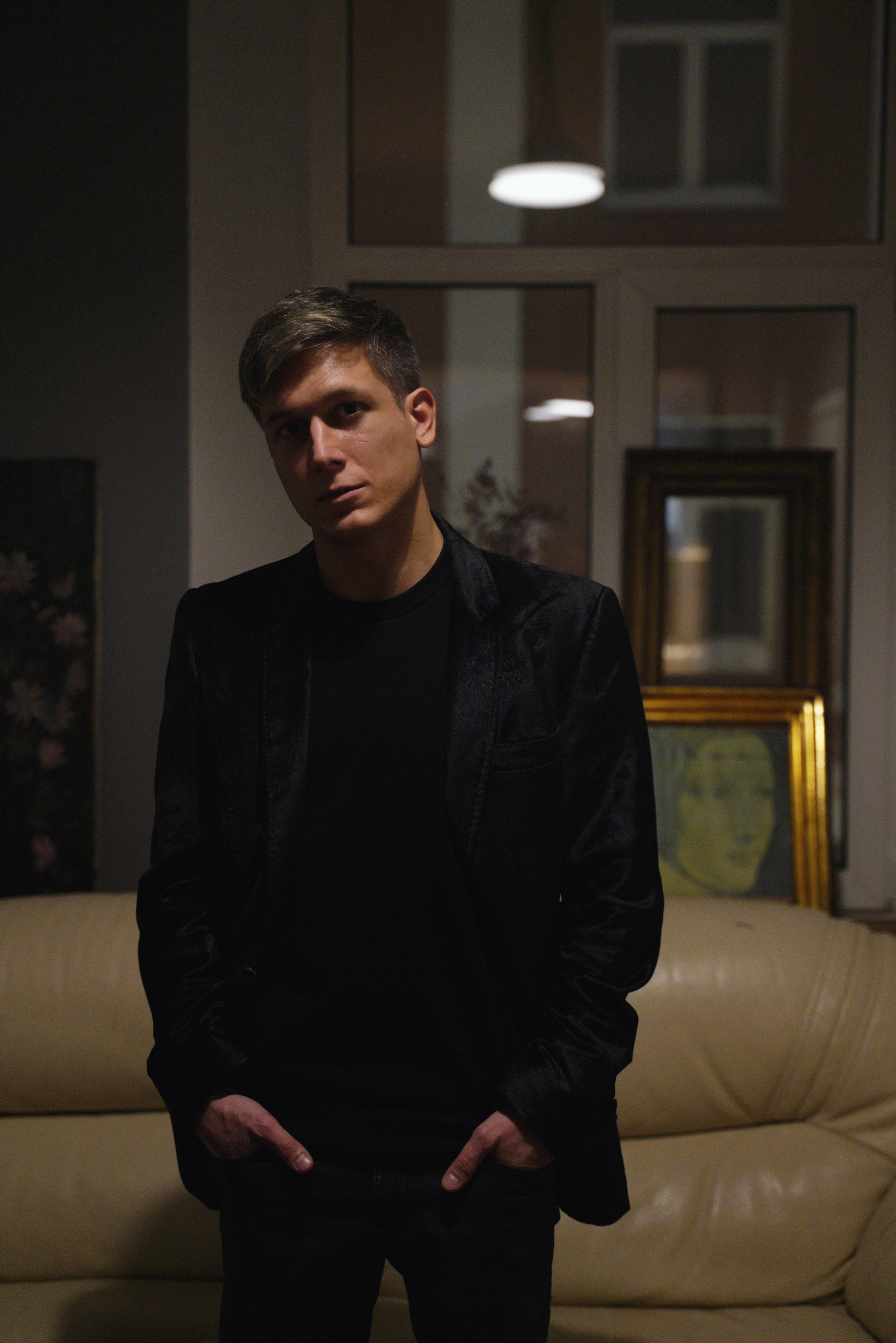 Алексей. Портретный и репортажный фотограф Наталья Горобец