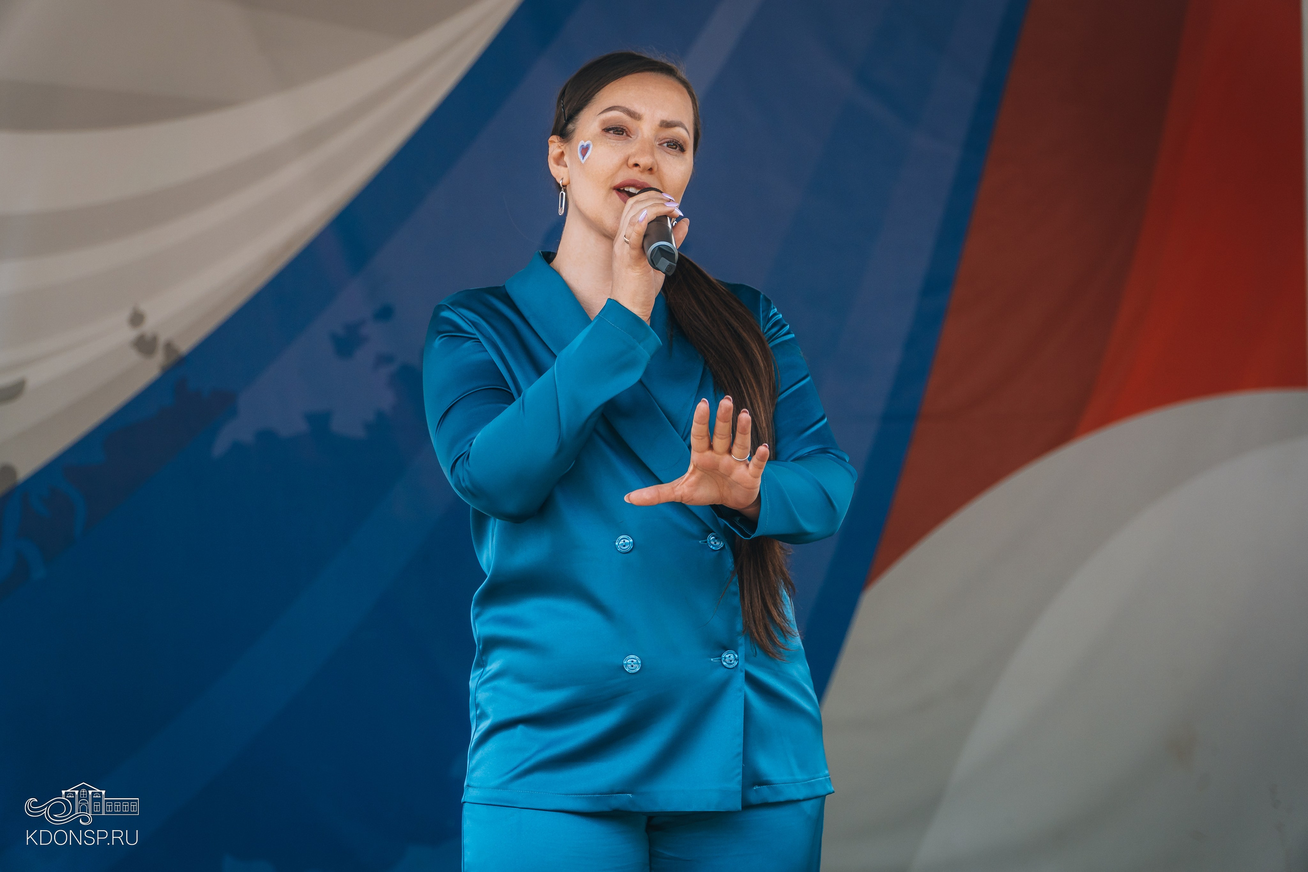 «Мелодия весны». Новотитаровский Дом культуры