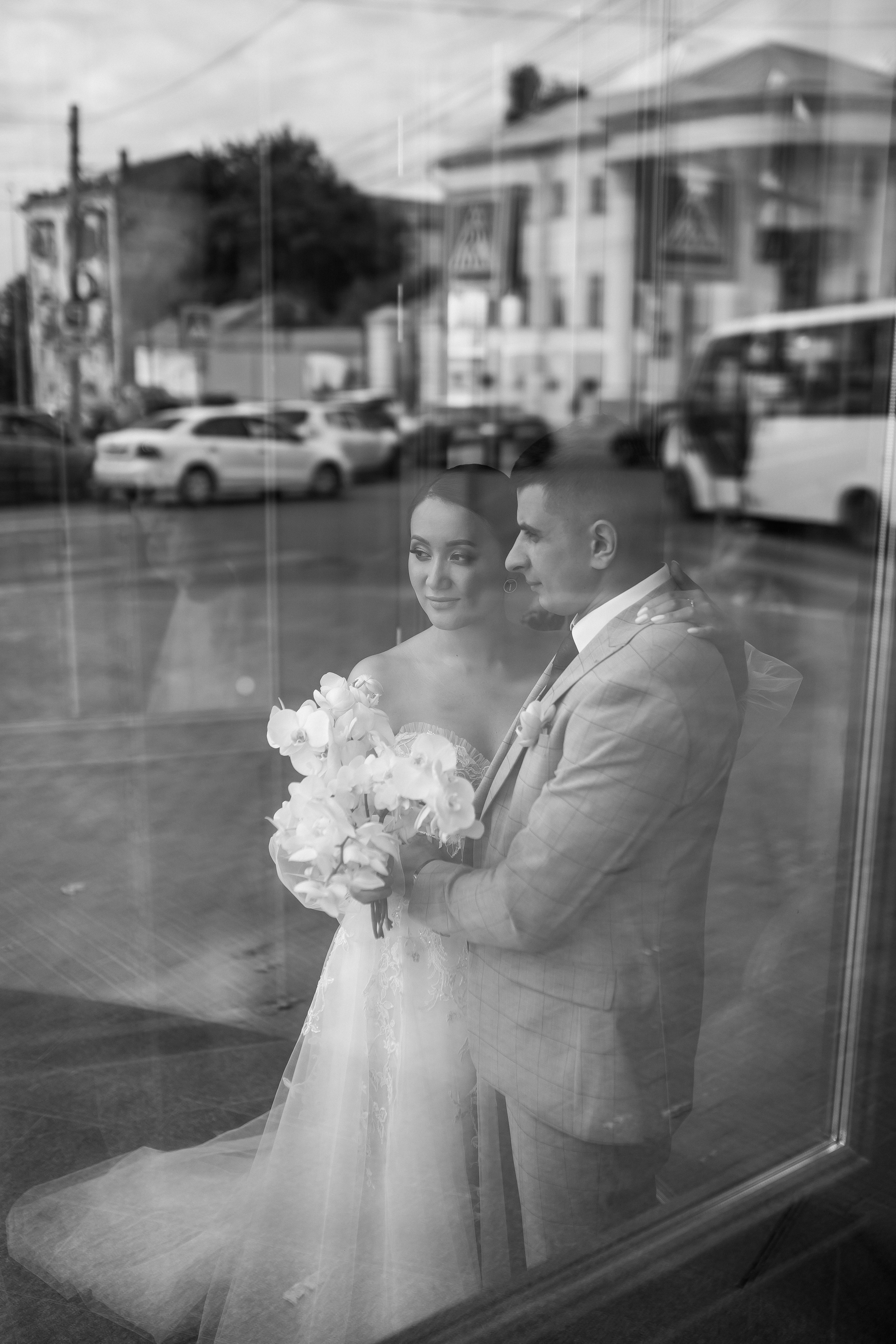 Алия + Илларион. Свадебный и семейный фотограф в Саратове Маша Паника