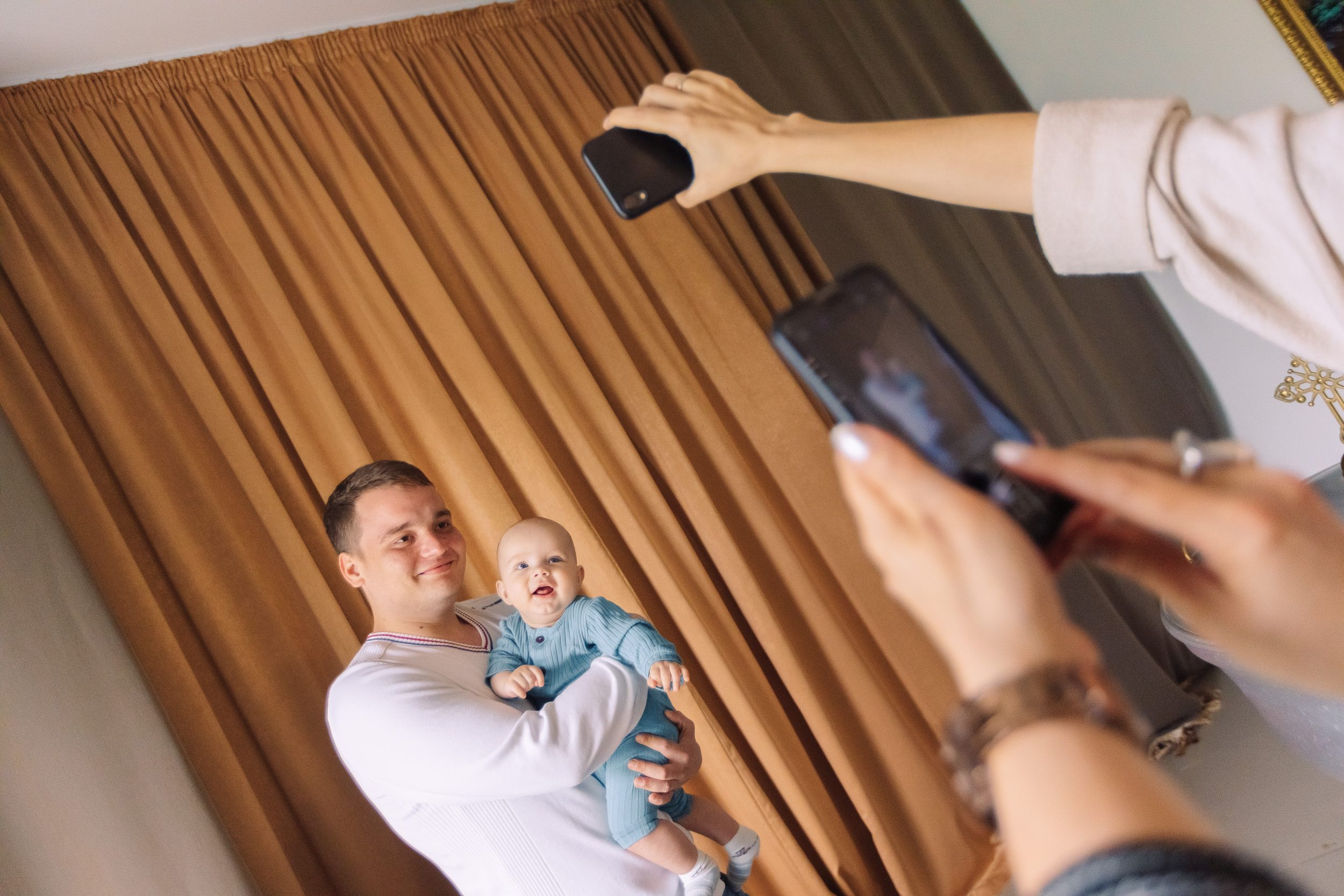 Крещение (Горячий ключ). Фотограф Марина Верятинская | Краснодар