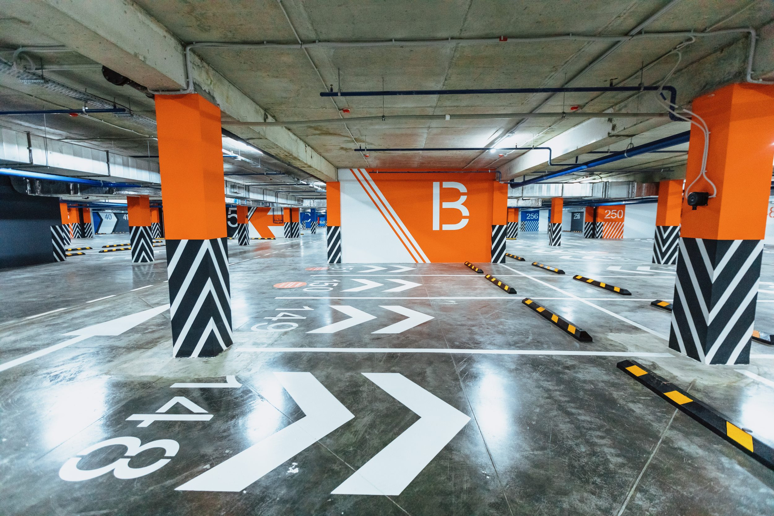 ЖК Абрикосово | Парковка | ТОЧНО. Фотограф Марина Верятинская | Краснодар