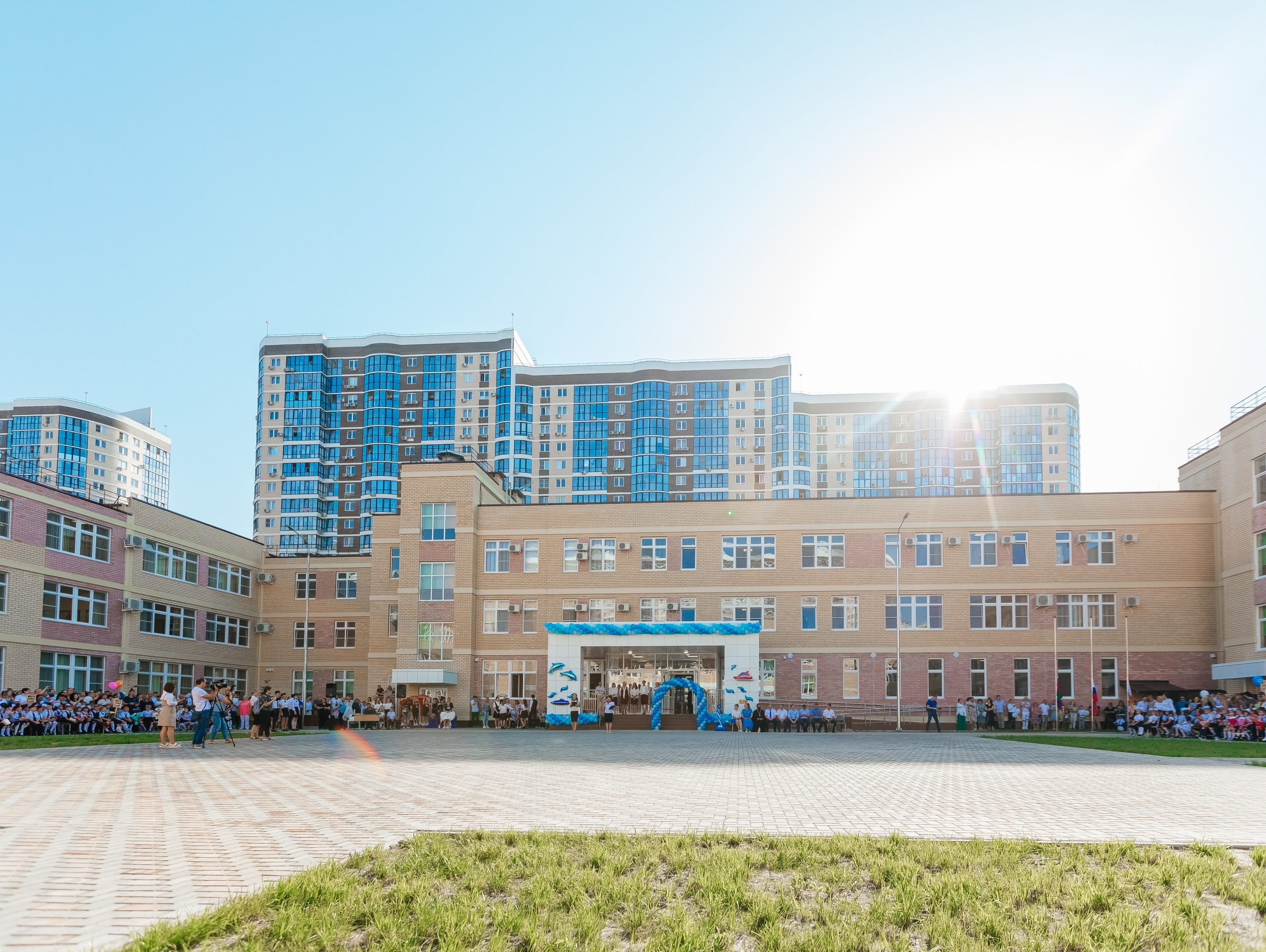 1 сентября. Фотограф Марина Верятинская | Краснодар