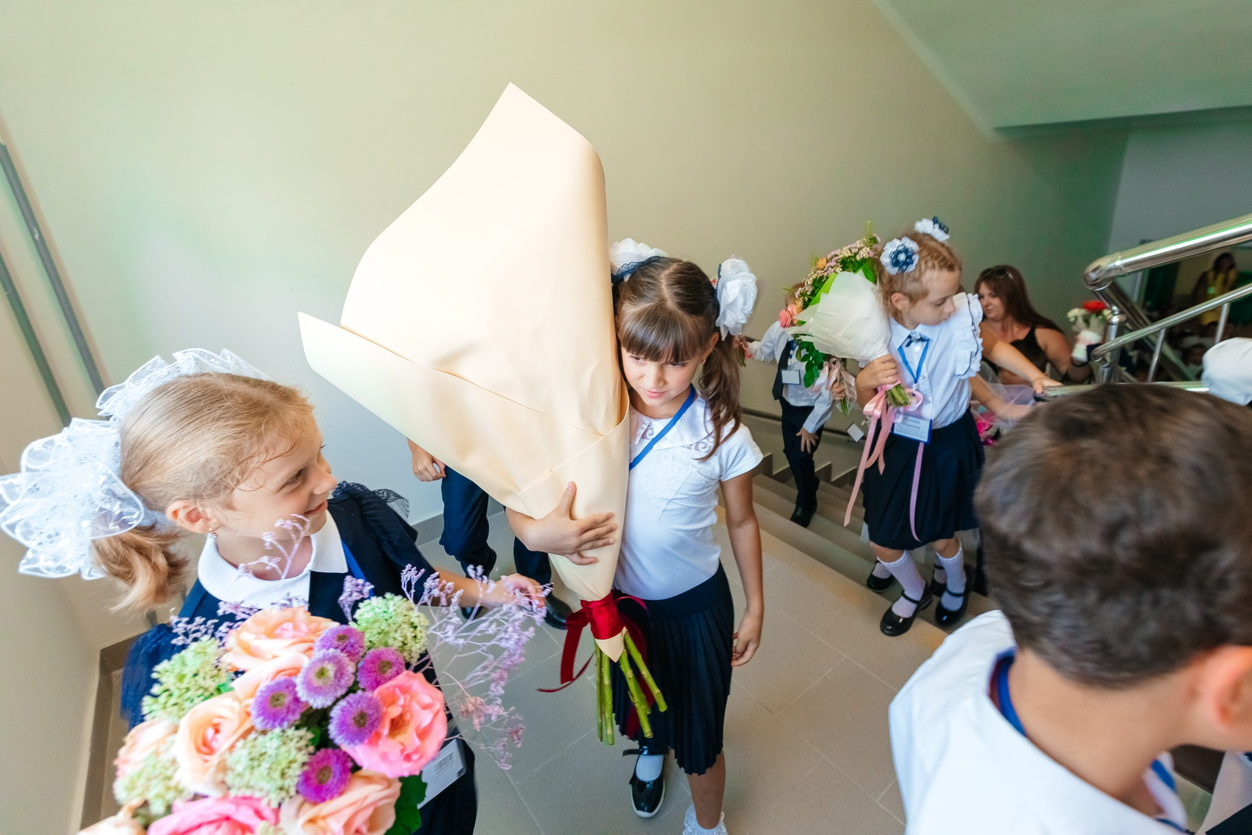 1 сентября. Фотограф Марина Верятинская | Краснодар