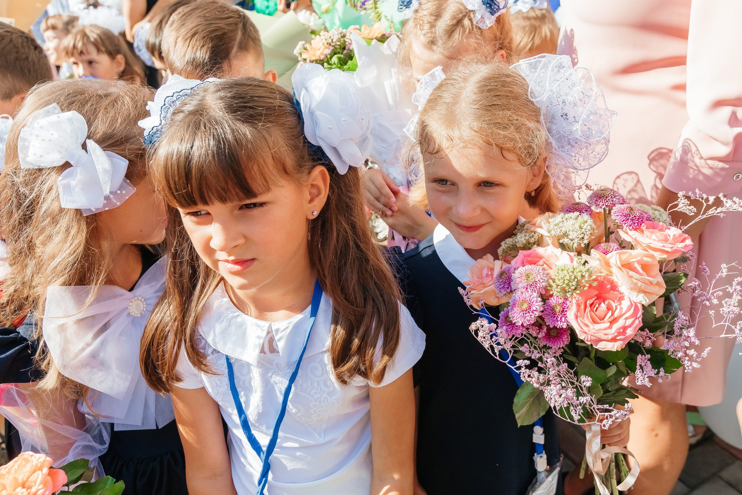 1 сентября. Фотограф Марина Верятинская | Краснодар