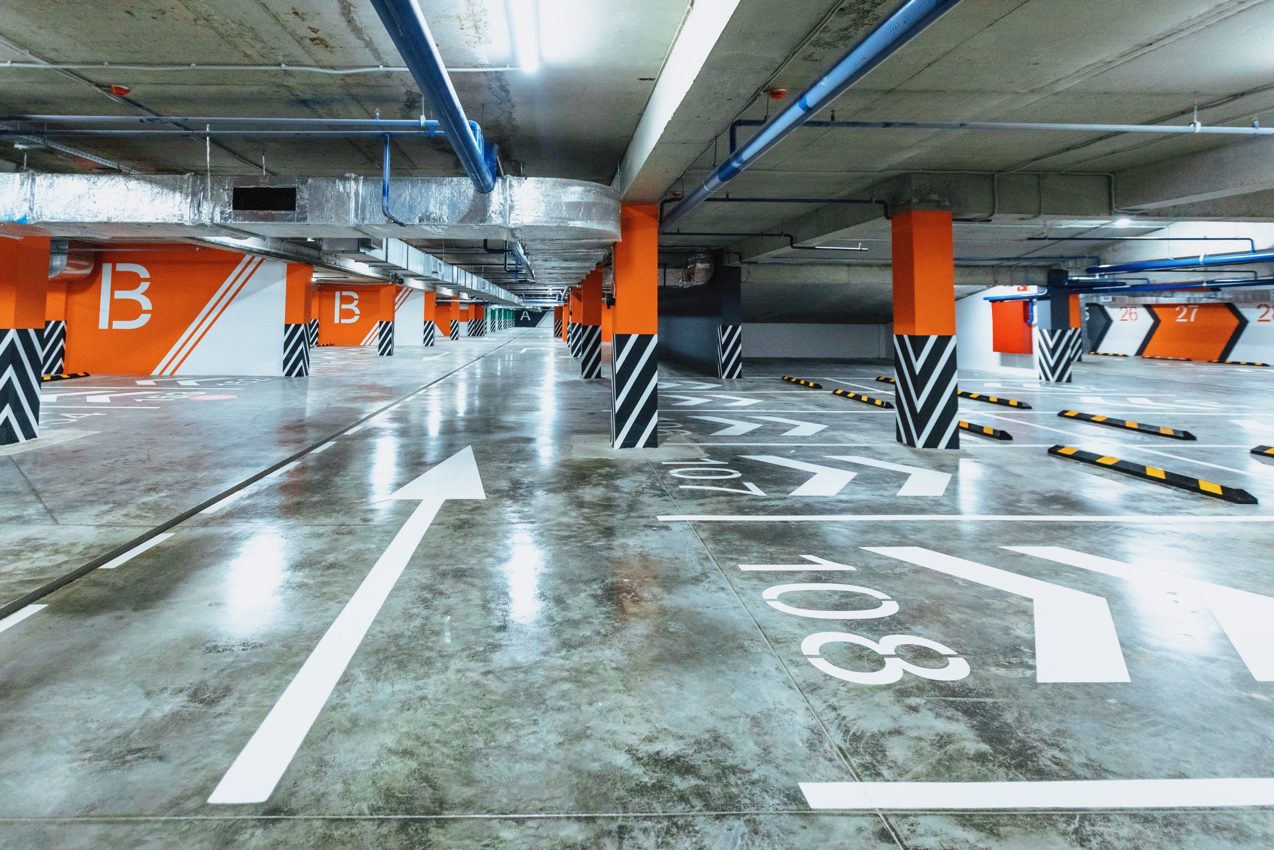 ЖК Абрикосово | Парковка | ТОЧНО. Фотограф Марина Верятинская | Краснодар