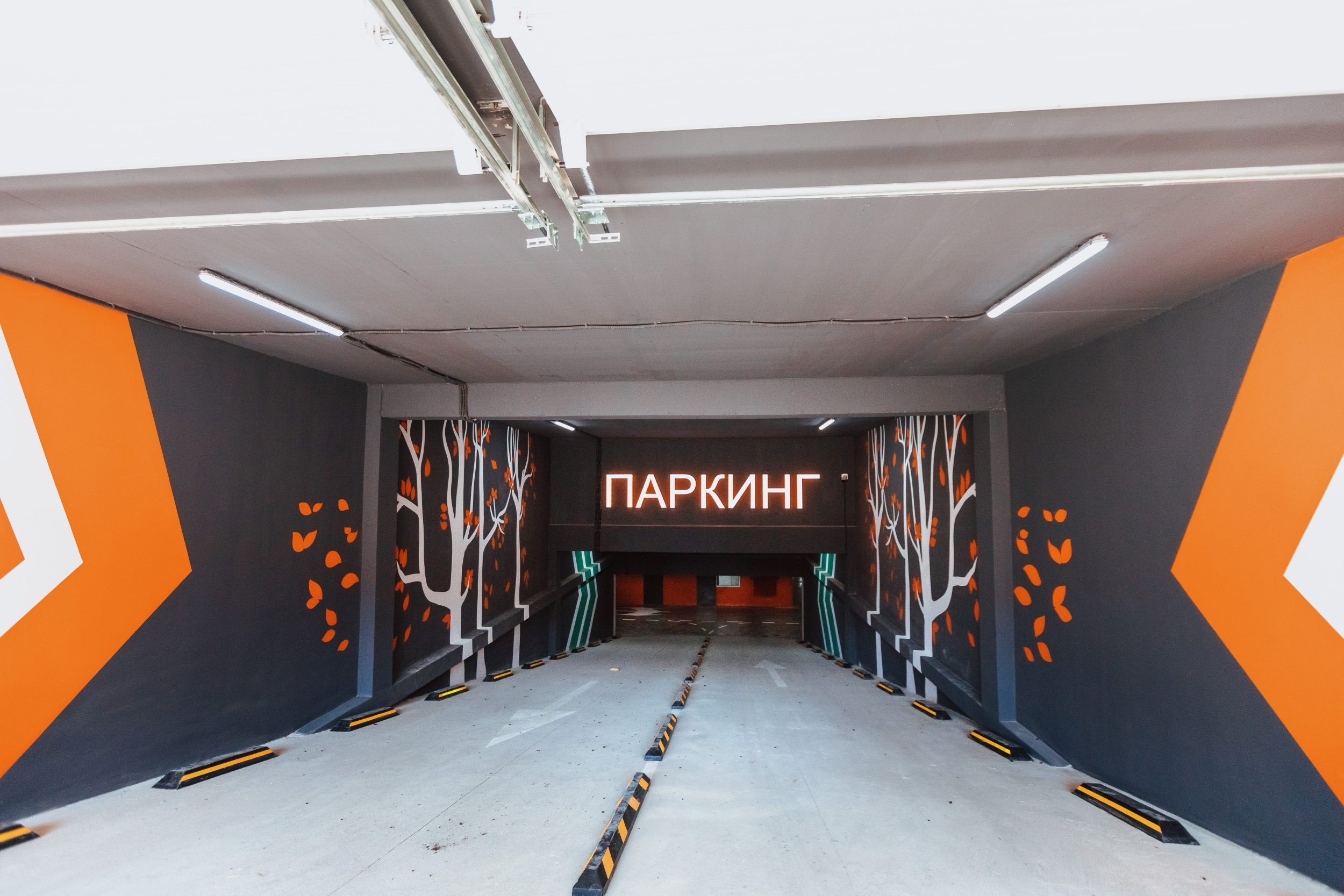 ЖК Абрикосово | Парковка | ТОЧНО. Фотограф Марина Верятинская | Краснодар