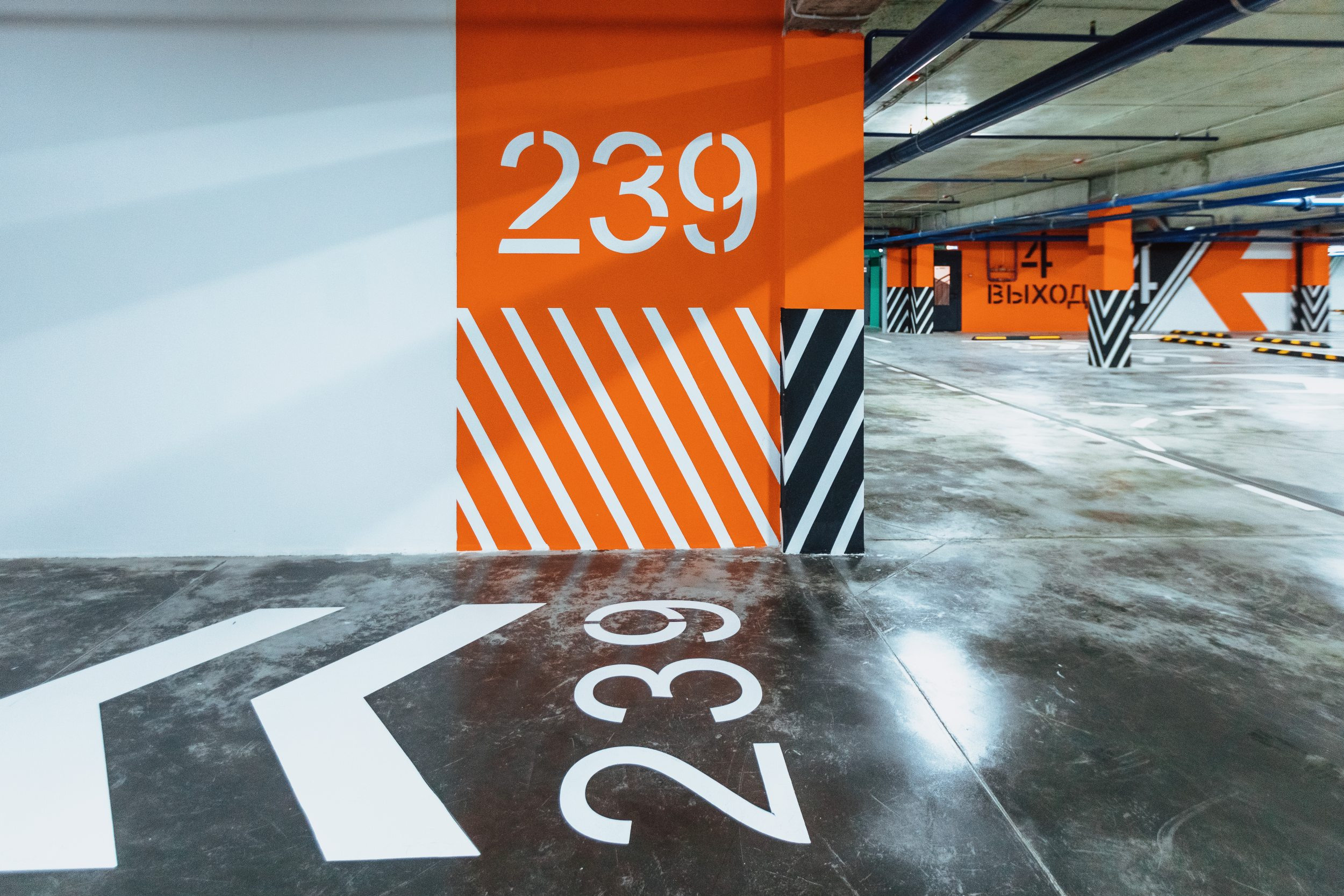 ЖК Абрикосово | Парковка | ТОЧНО. Фотограф Марина Верятинская | Краснодар