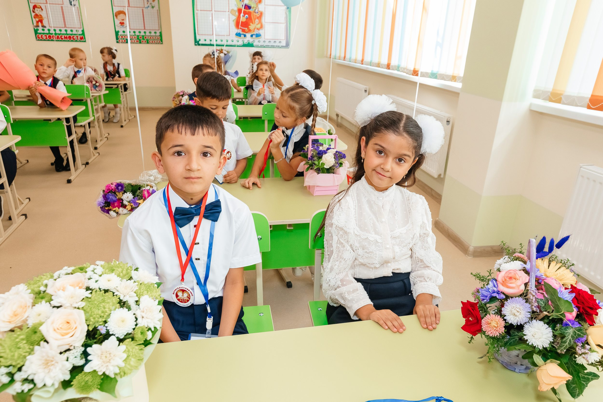 1 сентября. Фотограф Марина Верятинская | Краснодар