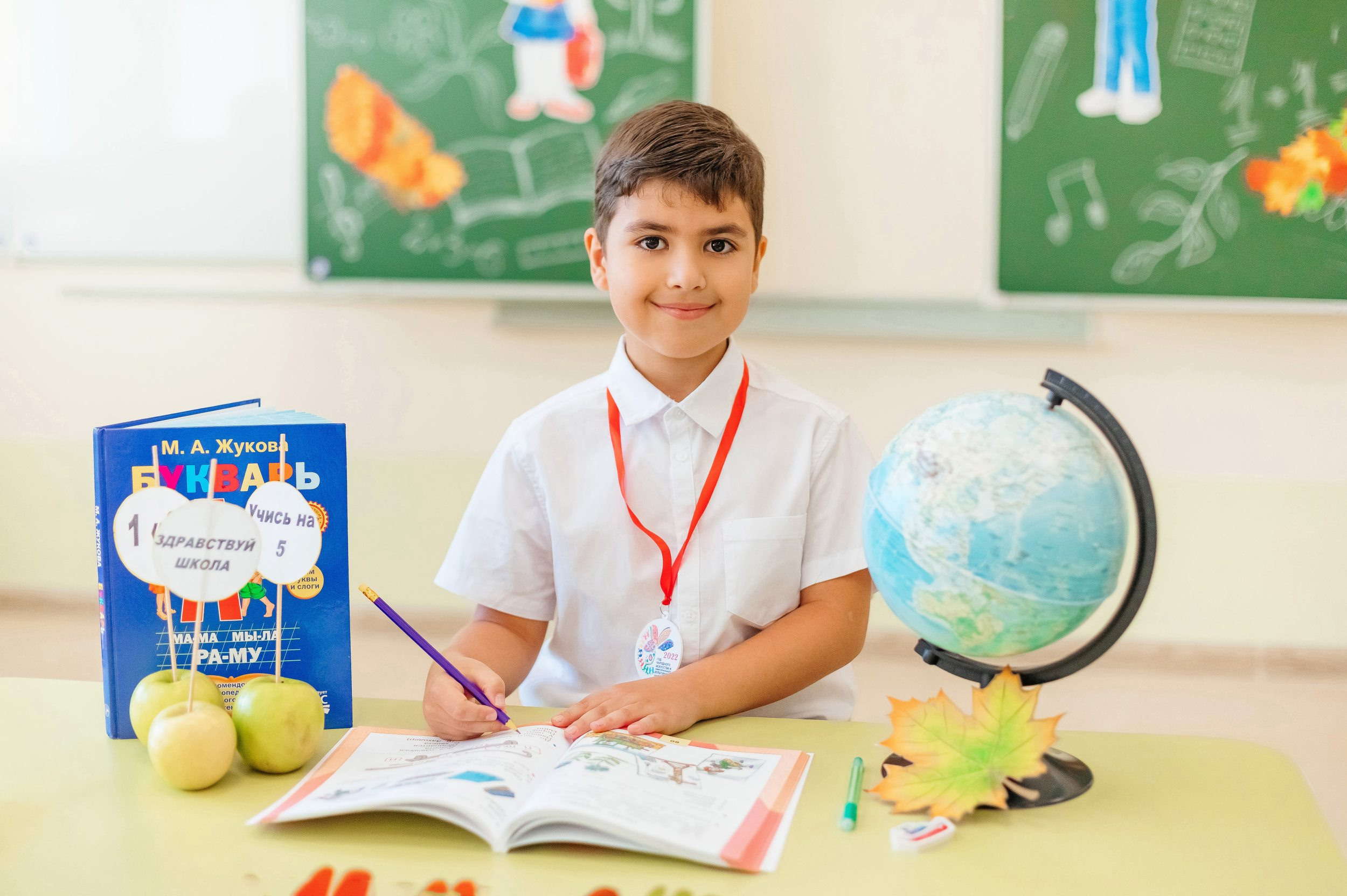 1 сентября. Фотограф Марина Верятинская | Краснодар