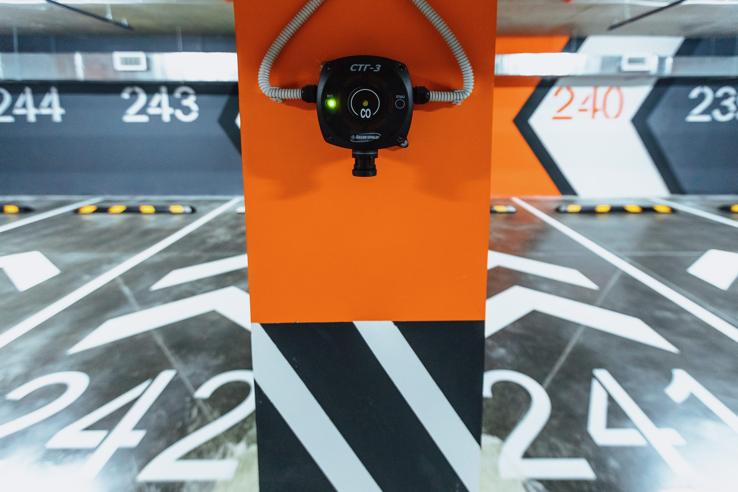 ЖК Абрикосово | Парковка | ТОЧНО. Фотограф Марина Верятинская | Краснодар