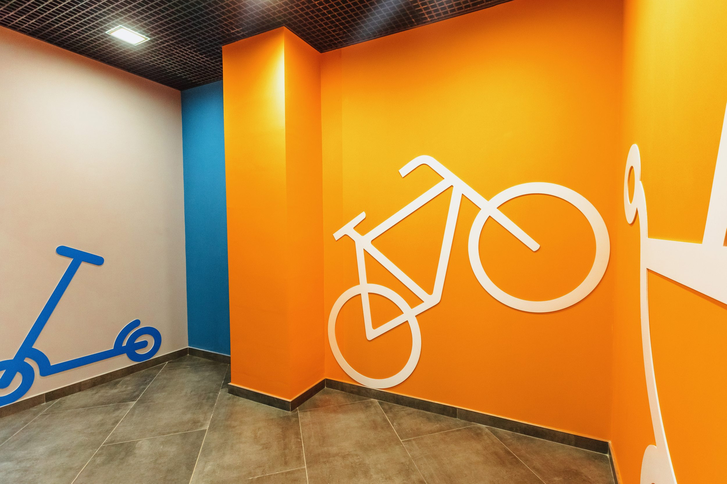 ЖК Абрикосово | Подъезд, холл, этаж здания | ТОЧНО. Фотограф Марина Верятинская | Краснодар