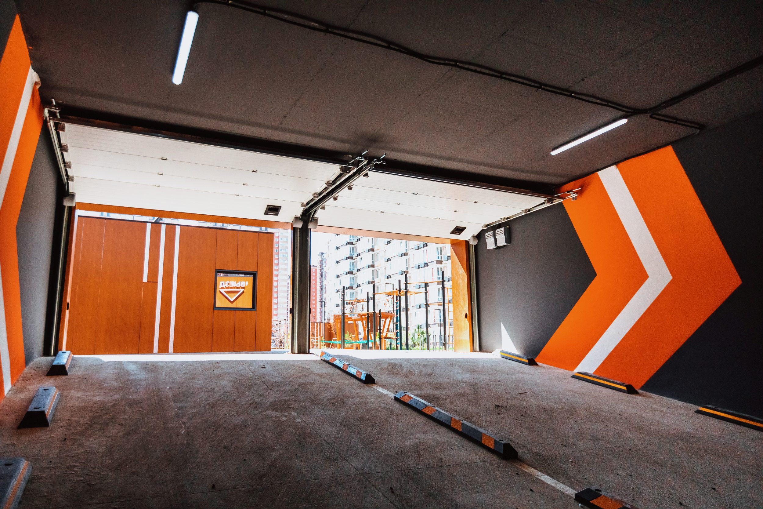 ЖК Абрикосово | Парковка | ТОЧНО. Фотограф Марина Верятинская | Краснодар