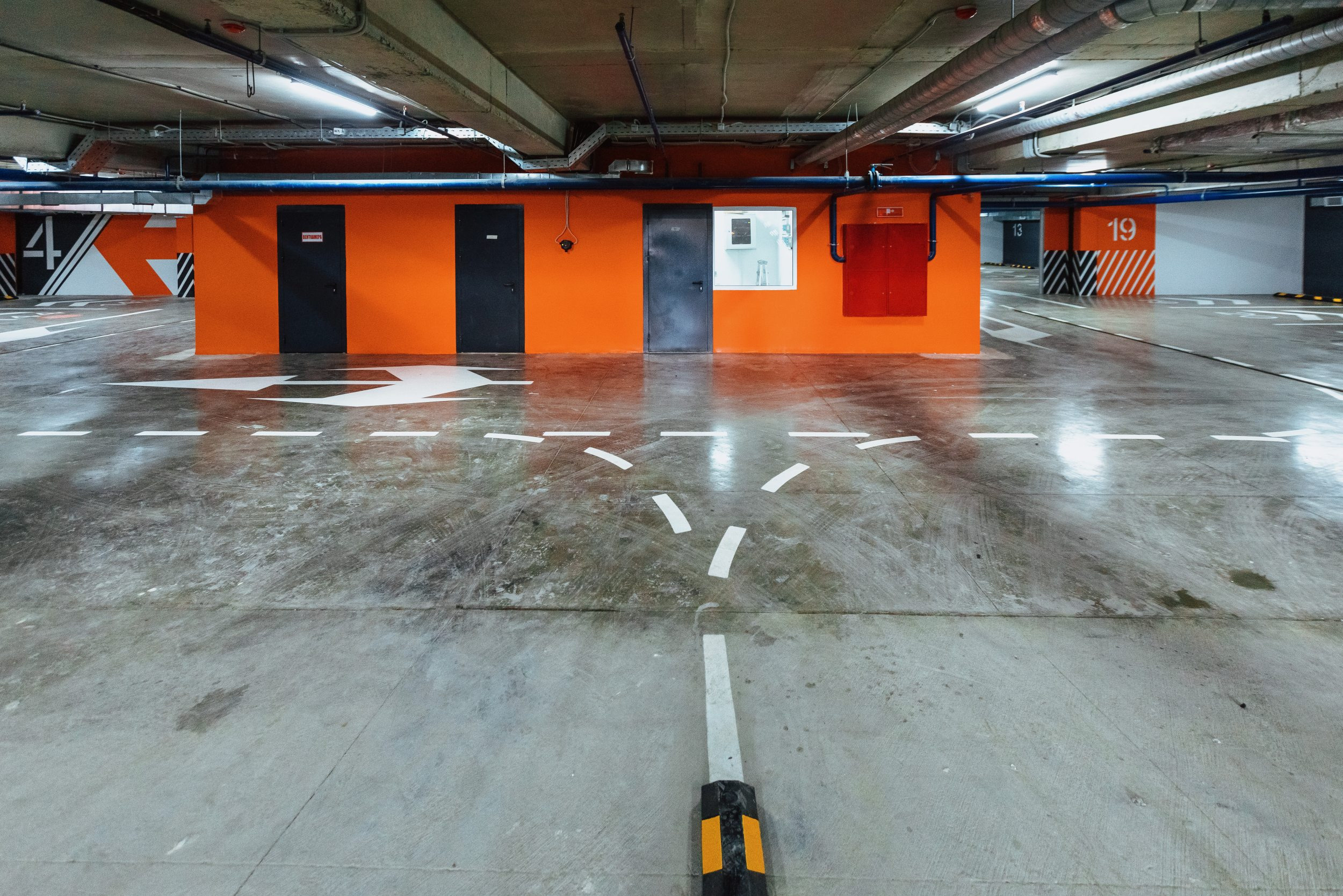 ЖК Абрикосово | Парковка | ТОЧНО. Фотограф Марина Верятинская | Краснодар