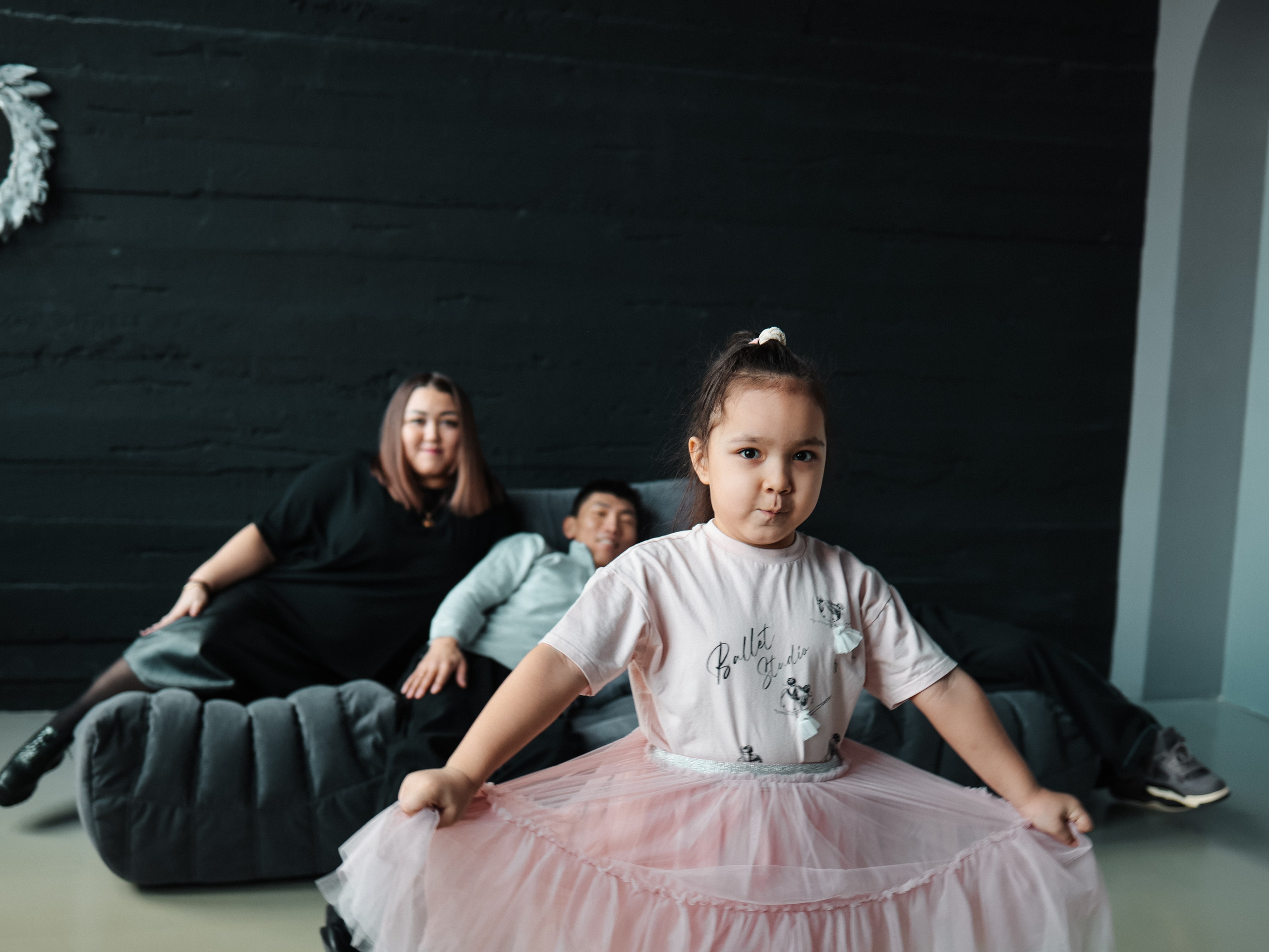 А м е л и и 4 г о д а. Семейный и детский фотограф в  г. Екатеринбурге Холодова Юлия