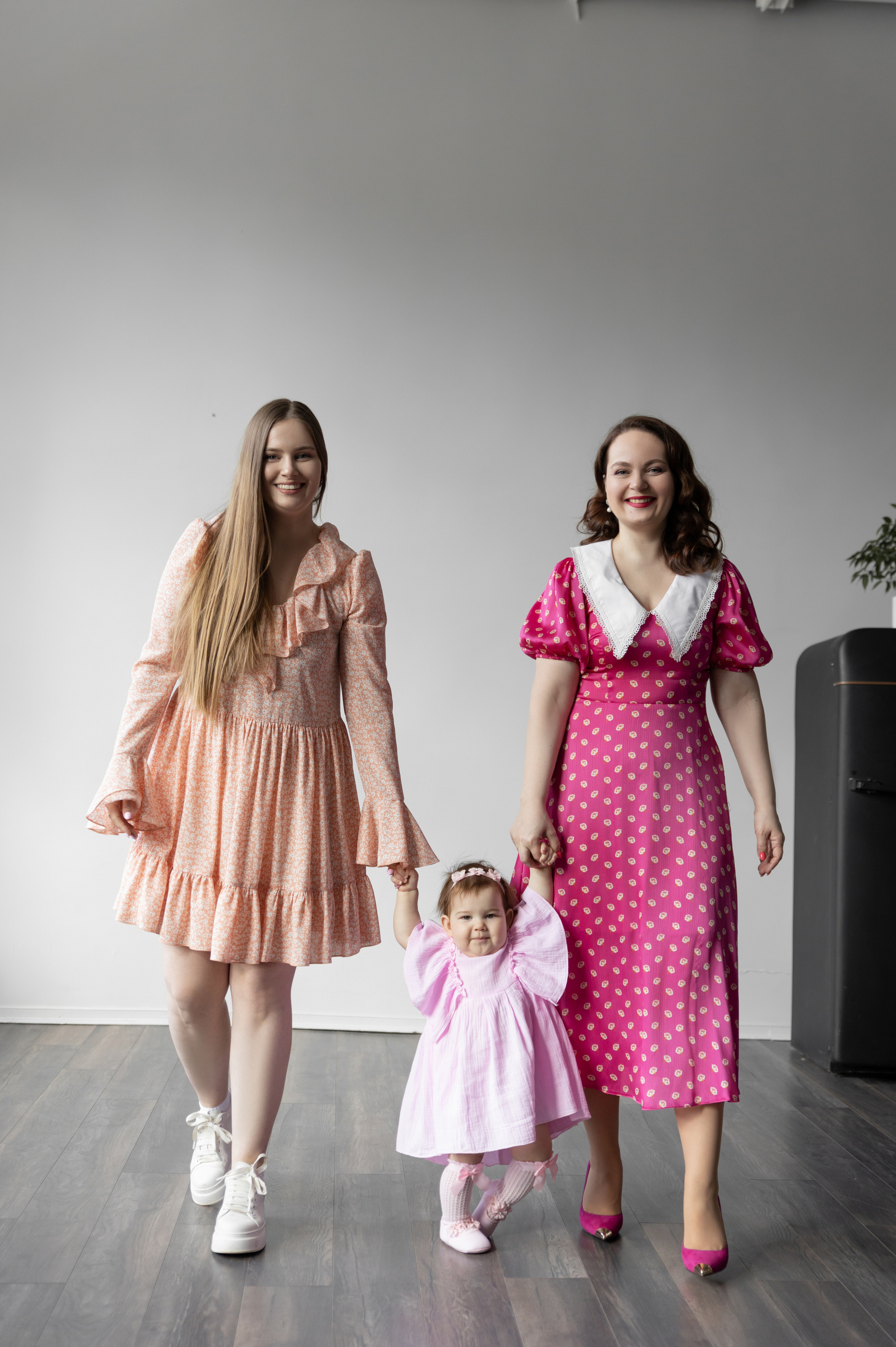 Амелия, Анна и Татьяна. Фотограф в Полоцке Новополоцк Минск