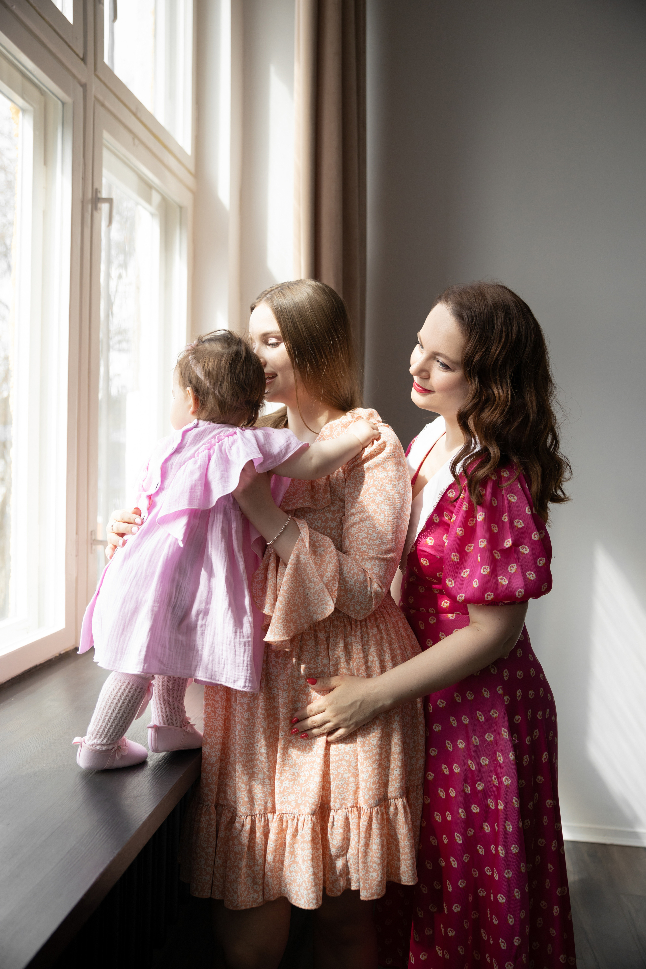 Амелия, Анна и Татьяна. Фотограф в Полоцке Новополоцк Минск