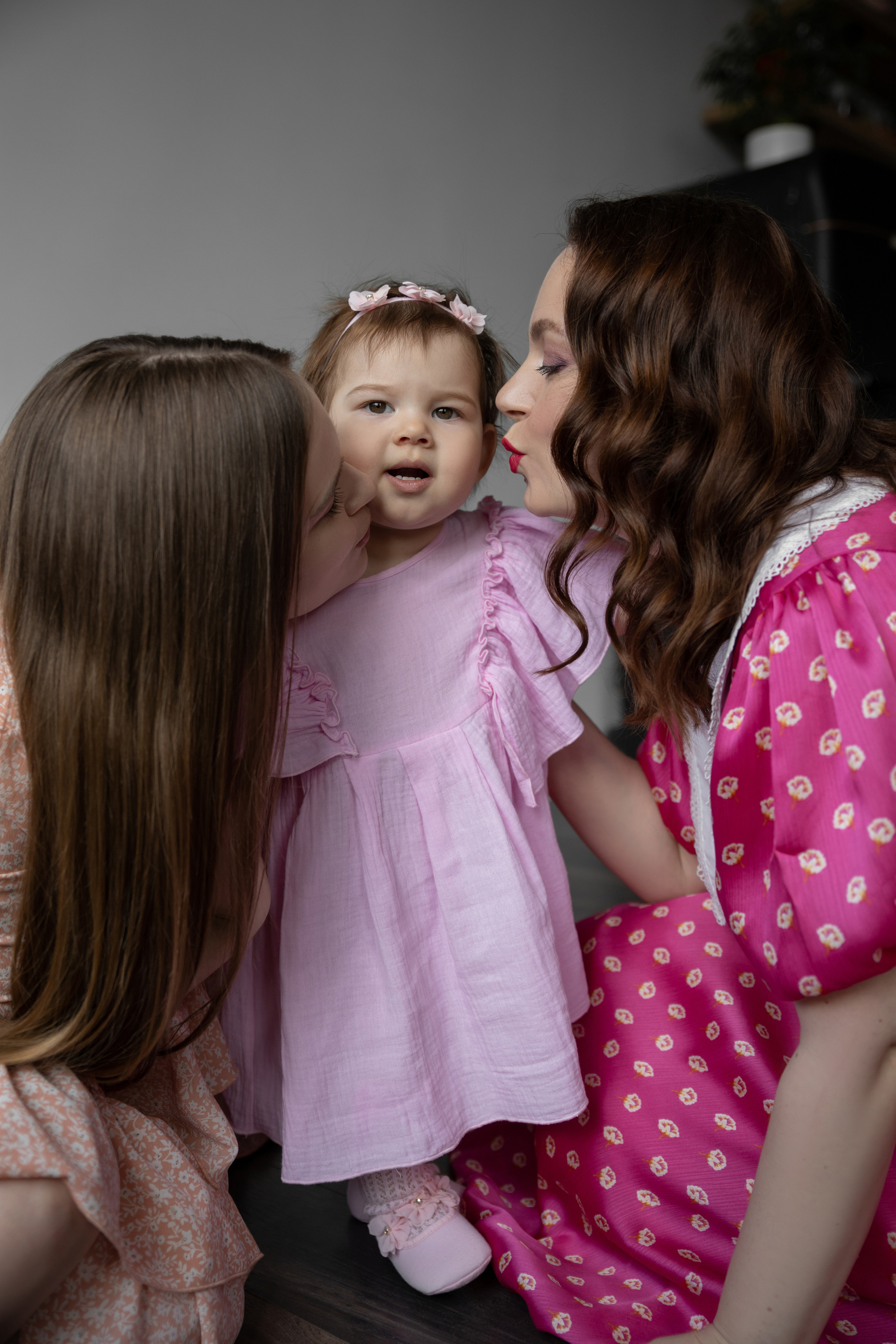 Амелия, Анна и Татьяна. Фотограф в Полоцке Новополоцк Минск