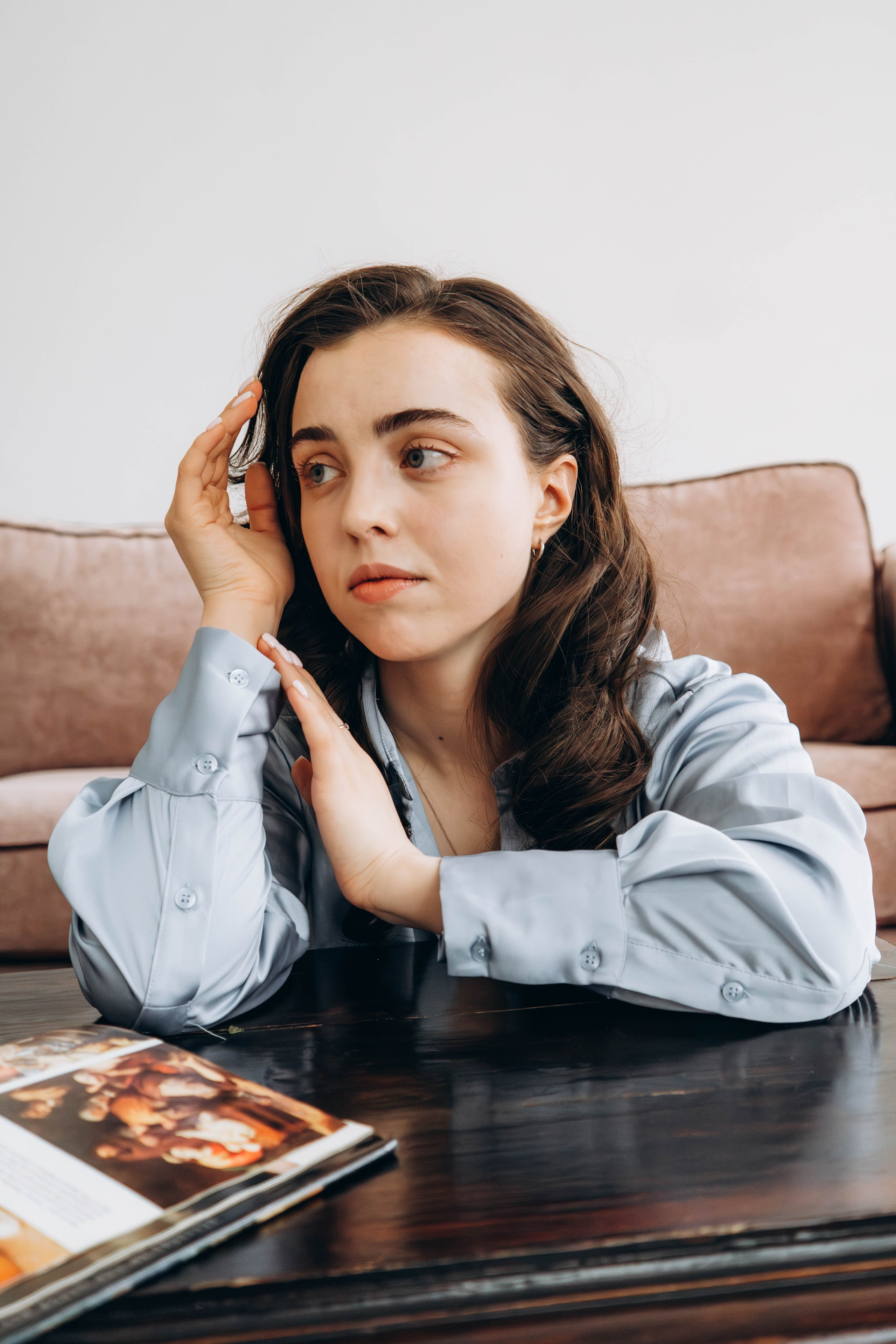 Ксения. Фотограф Москва Валерия Веденина