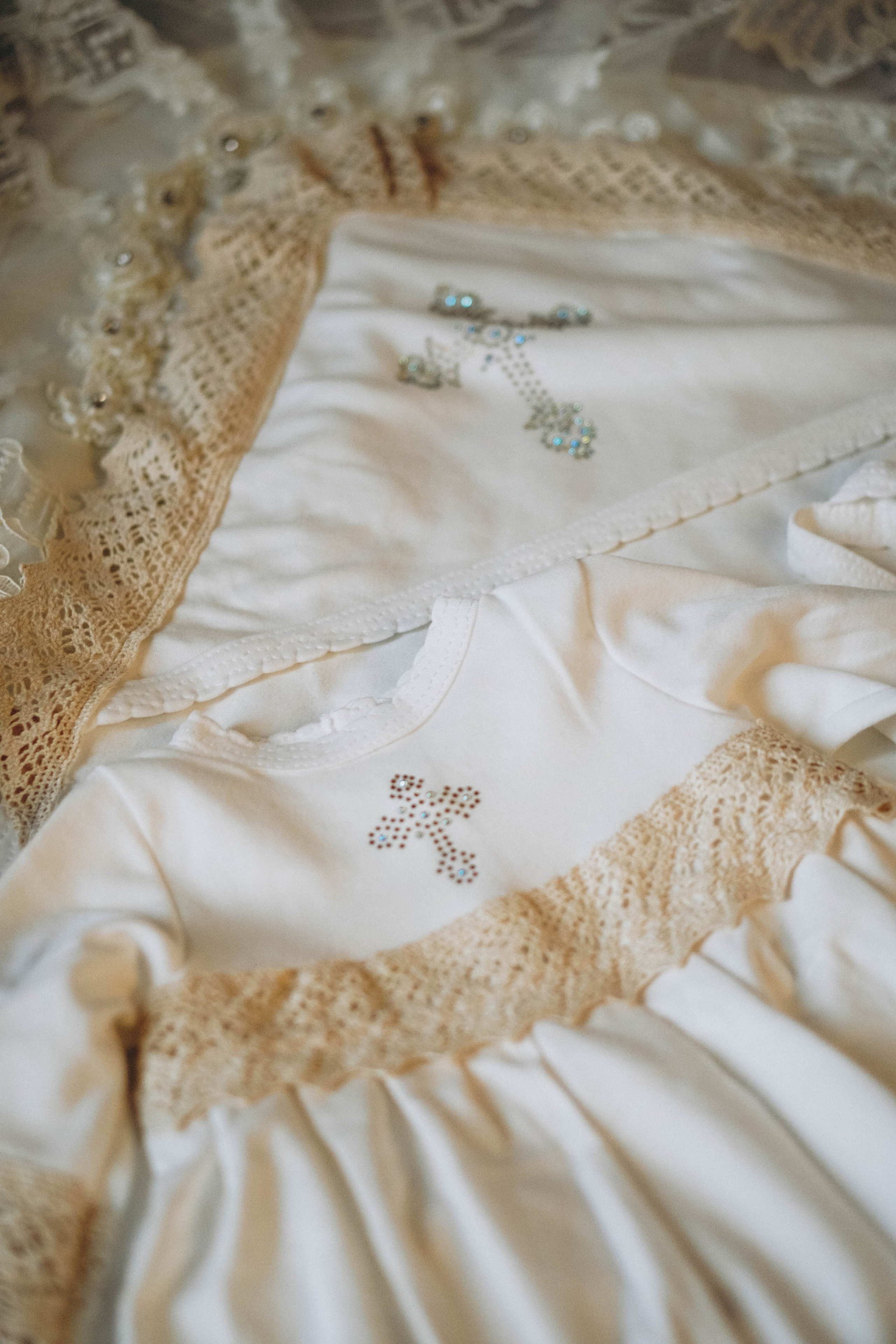 Крещение Евы Храм Живоначальной Троицы в Борисово. Фотограф Москва Валерия Веденина