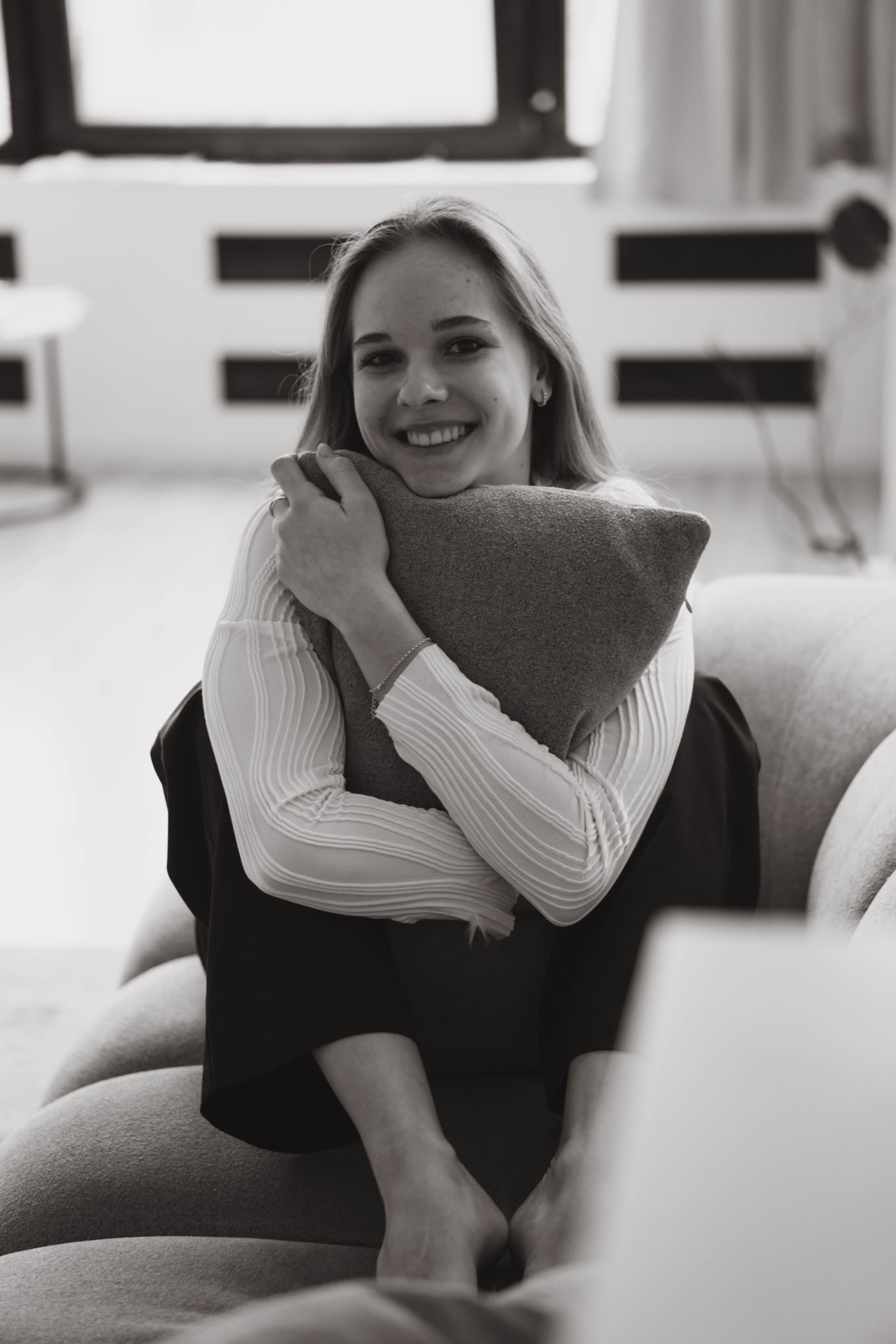 Настя. Фотограф Москва Валерия Веденина