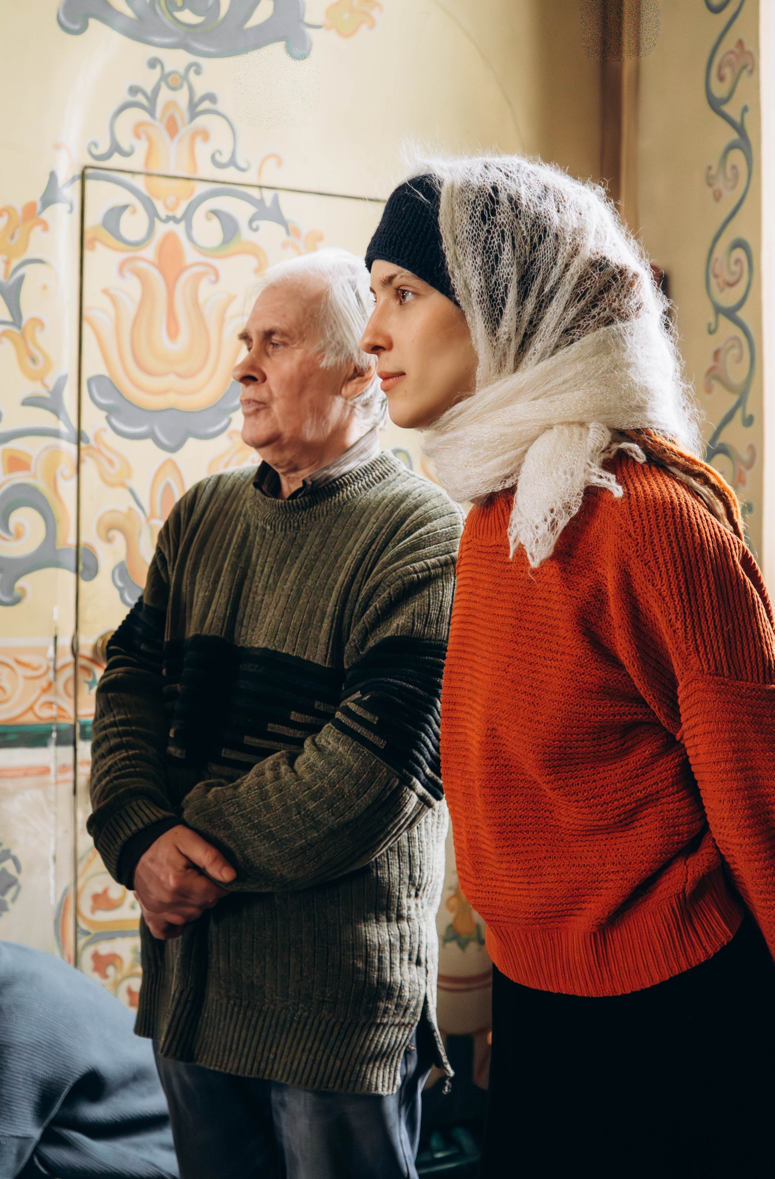 Крещение Анны. Коледино. Фотограф Москва Валерия Веденина