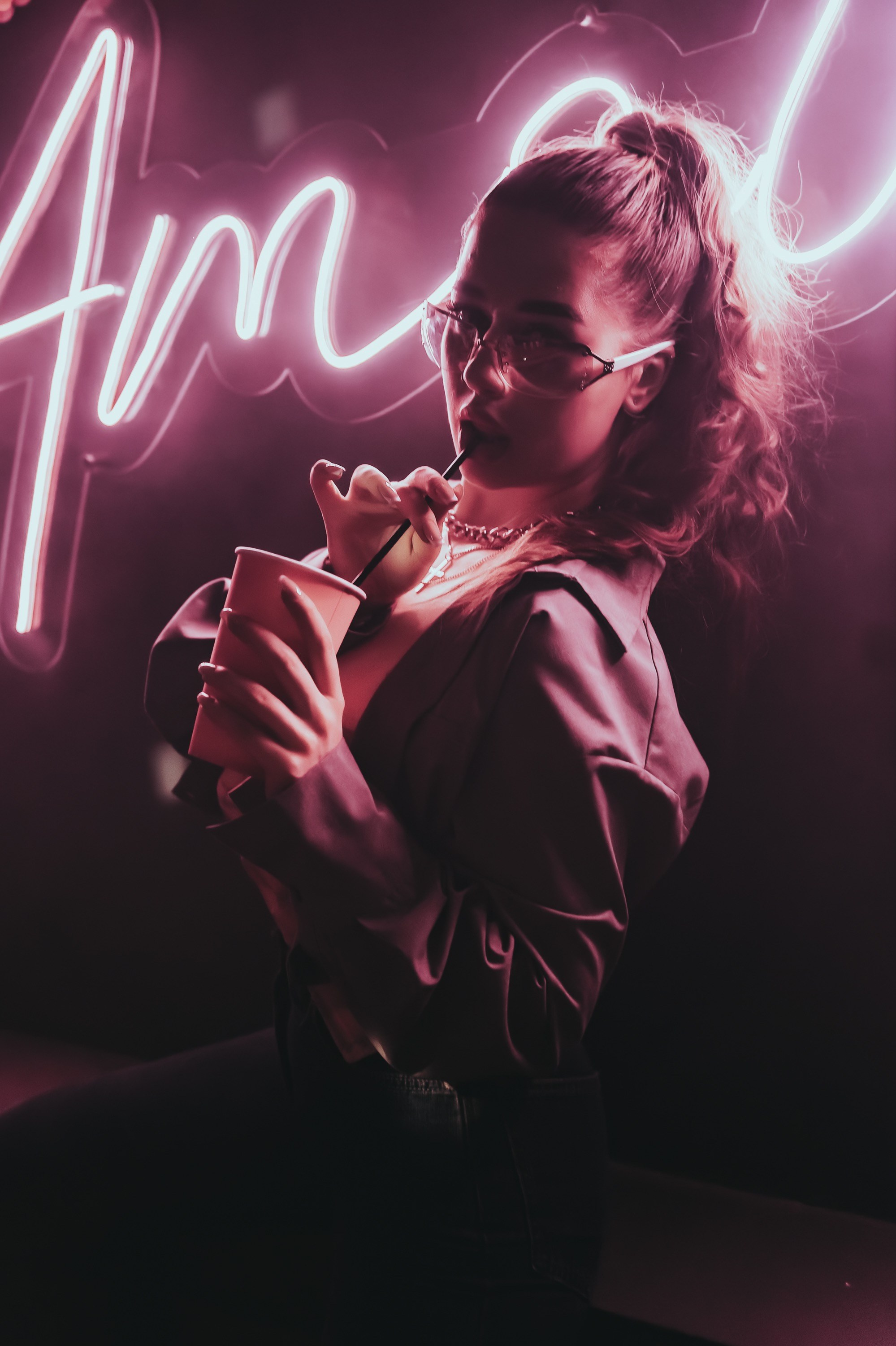 «Music Serf» Party в «Amour Bar». Профессиональный фотограф в городе Астана Копанев Данил