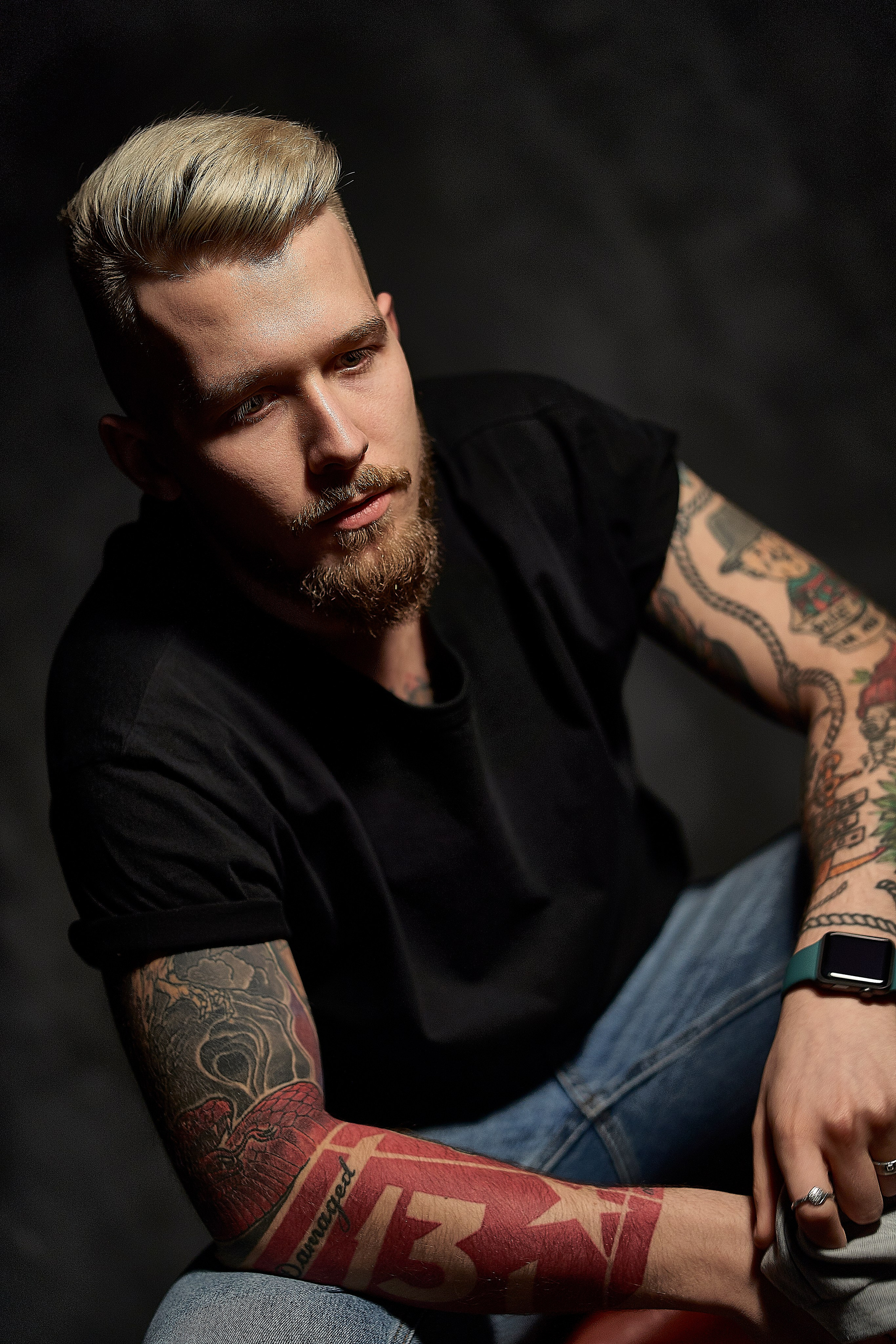 Портрет. Главная