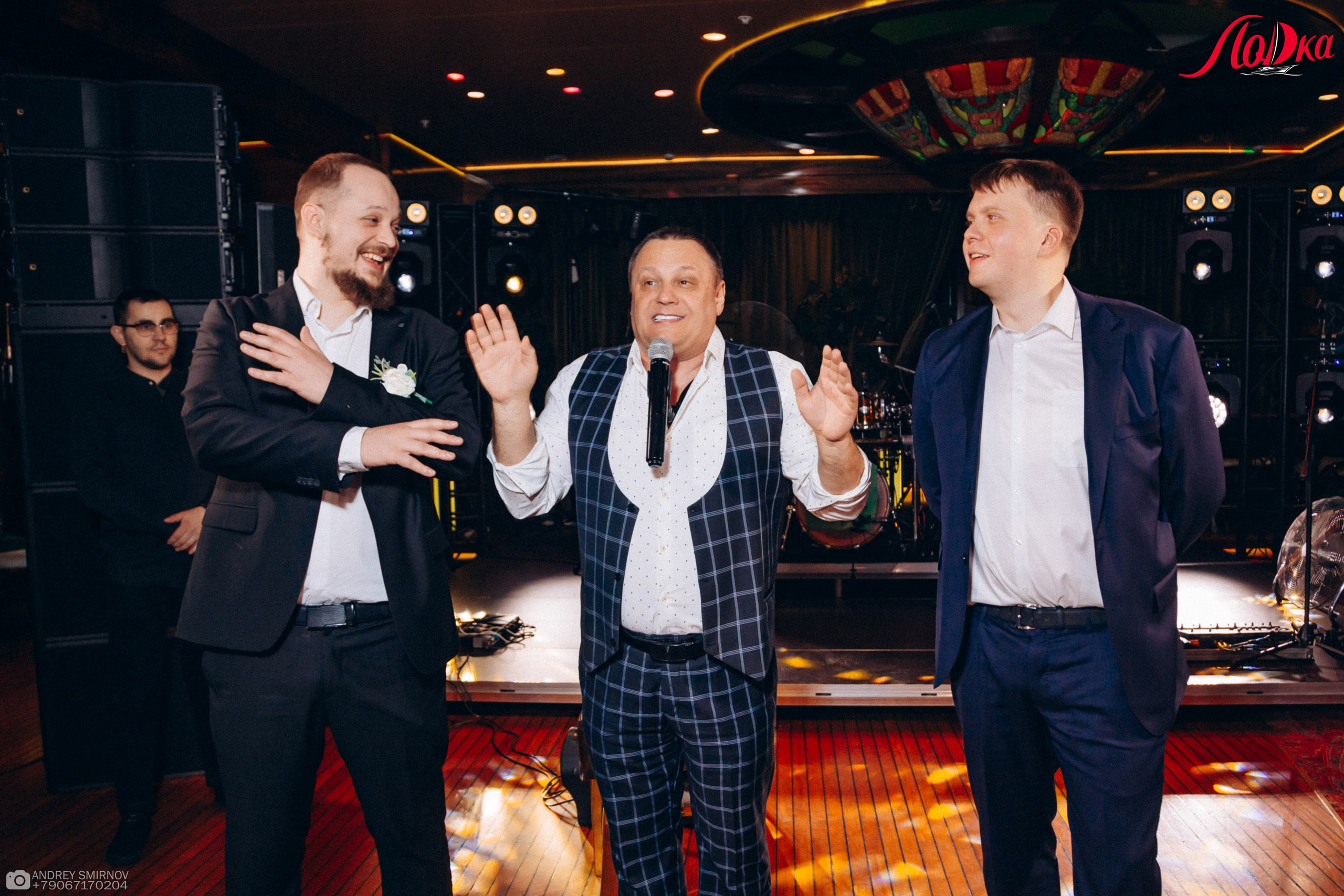 Свадьба. FOTOZ Studio / Фотовидеомейкер Андрей Смирнов