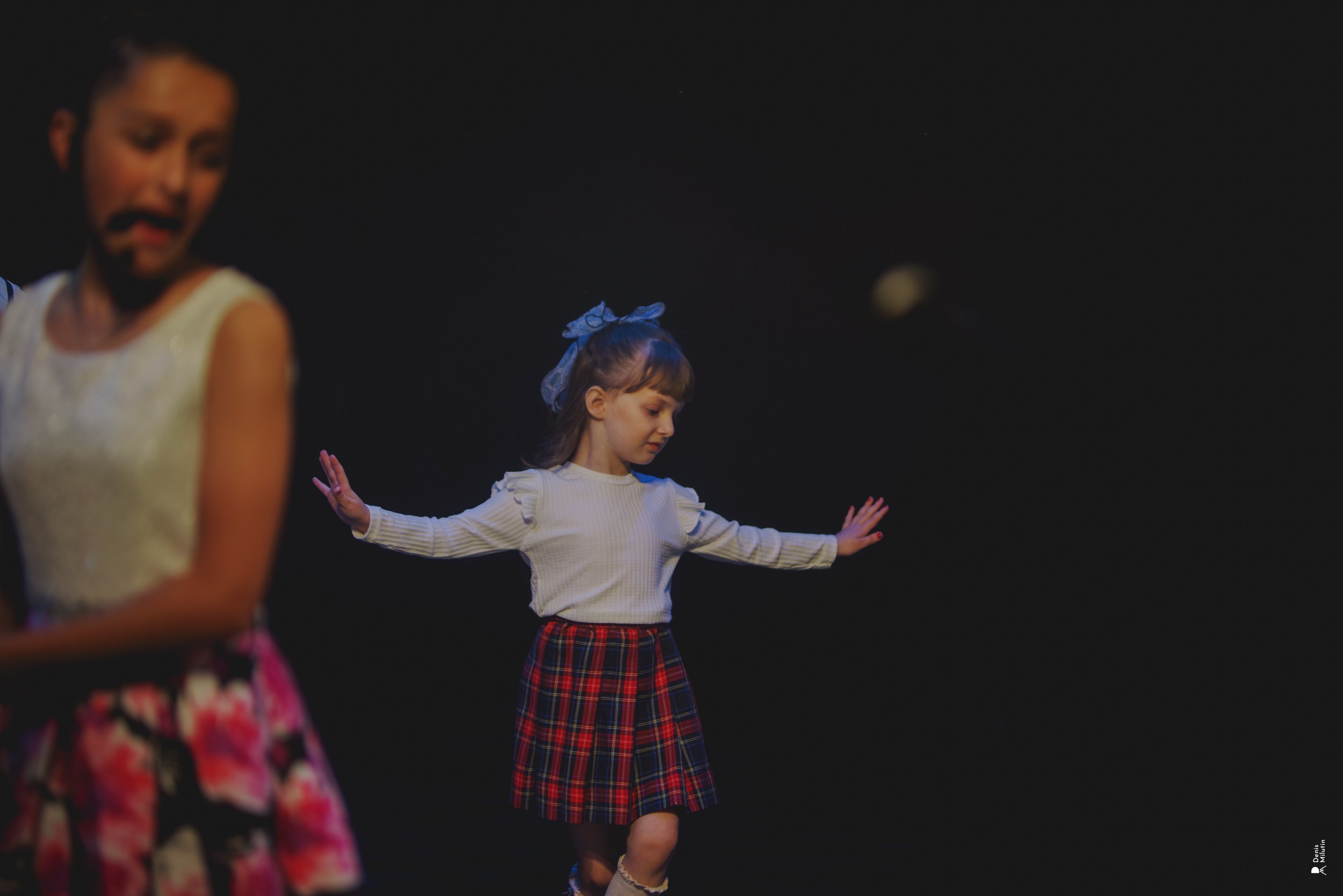 გაზაფხული მოდის. Портретный фотограф Денис Милютин