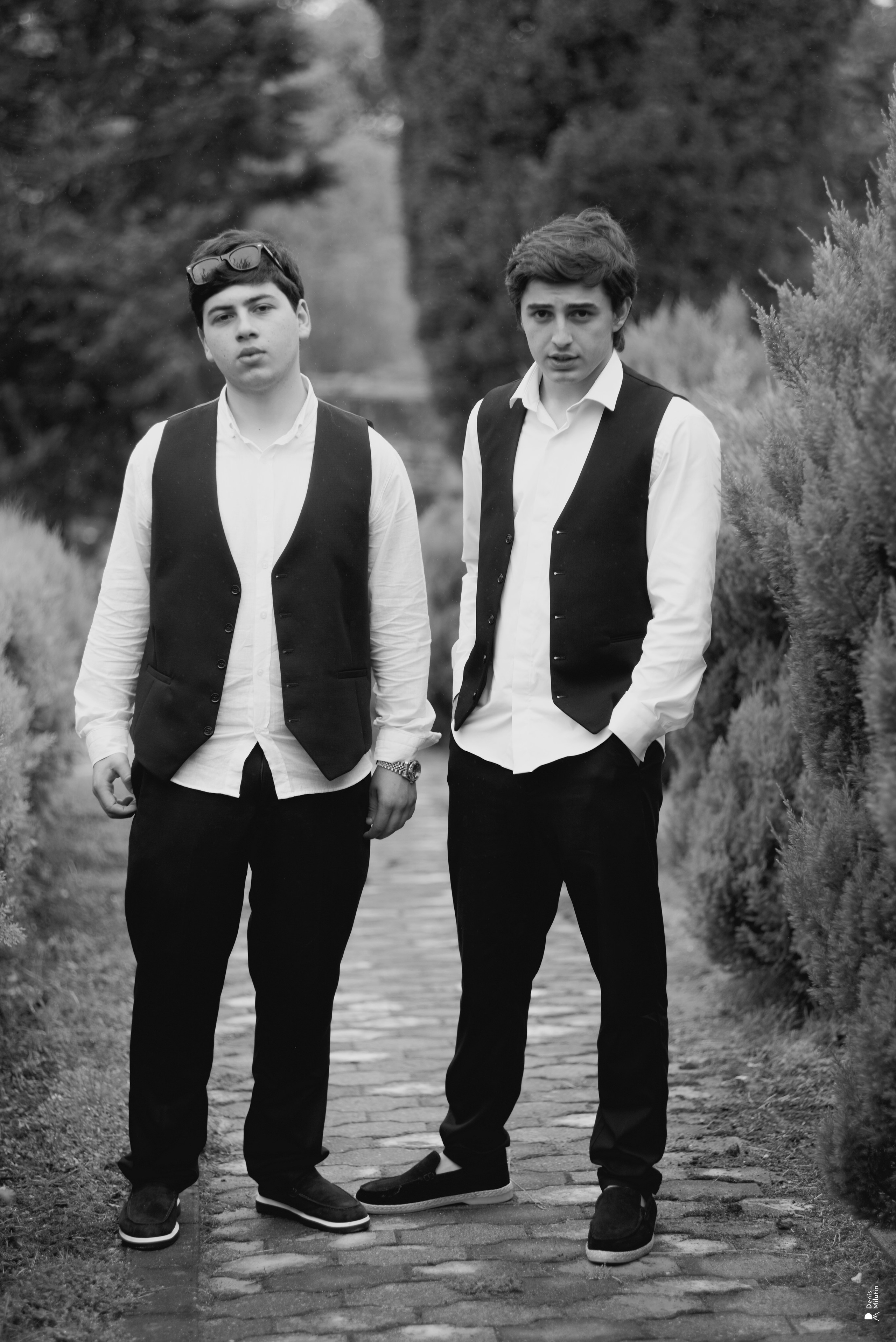 Хони. Портретный фотограф Денис Милютин